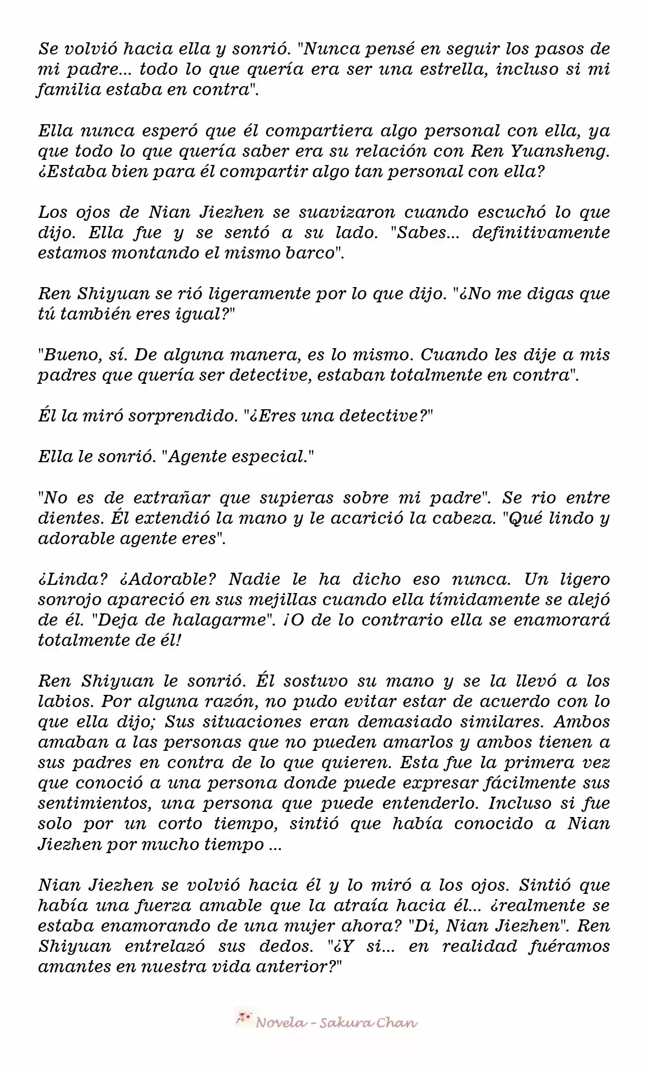 La Bella Durmiente Del Diablo (Libro 1) (Novela) - Capítulo 173 - Página 4 - LectorTMOo