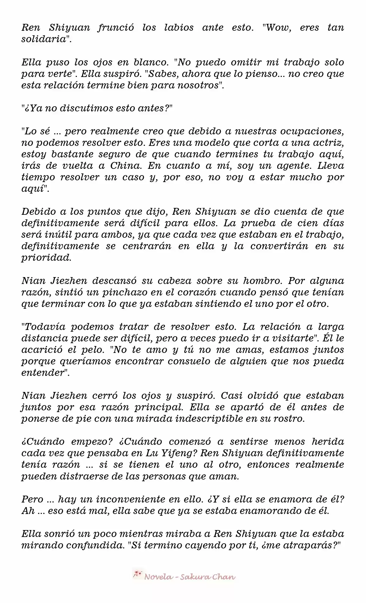 La Bella Durmiente Del Diablo (Libro 1) (Novela) - Capítulo 177 - Página 5 - LectorTMOo