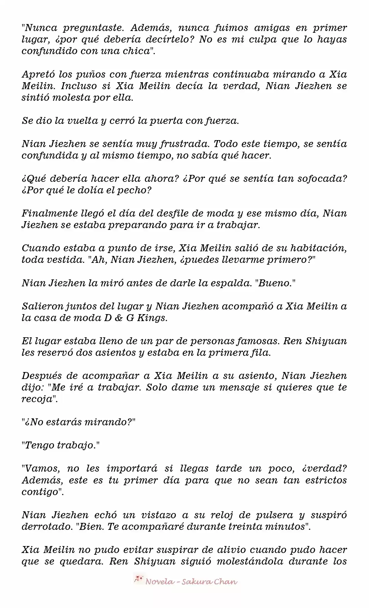 La Bella Durmiente Del Diablo (Libro 1) (Novela) - Capítulo 179 - Página 5 - LectorTMOo