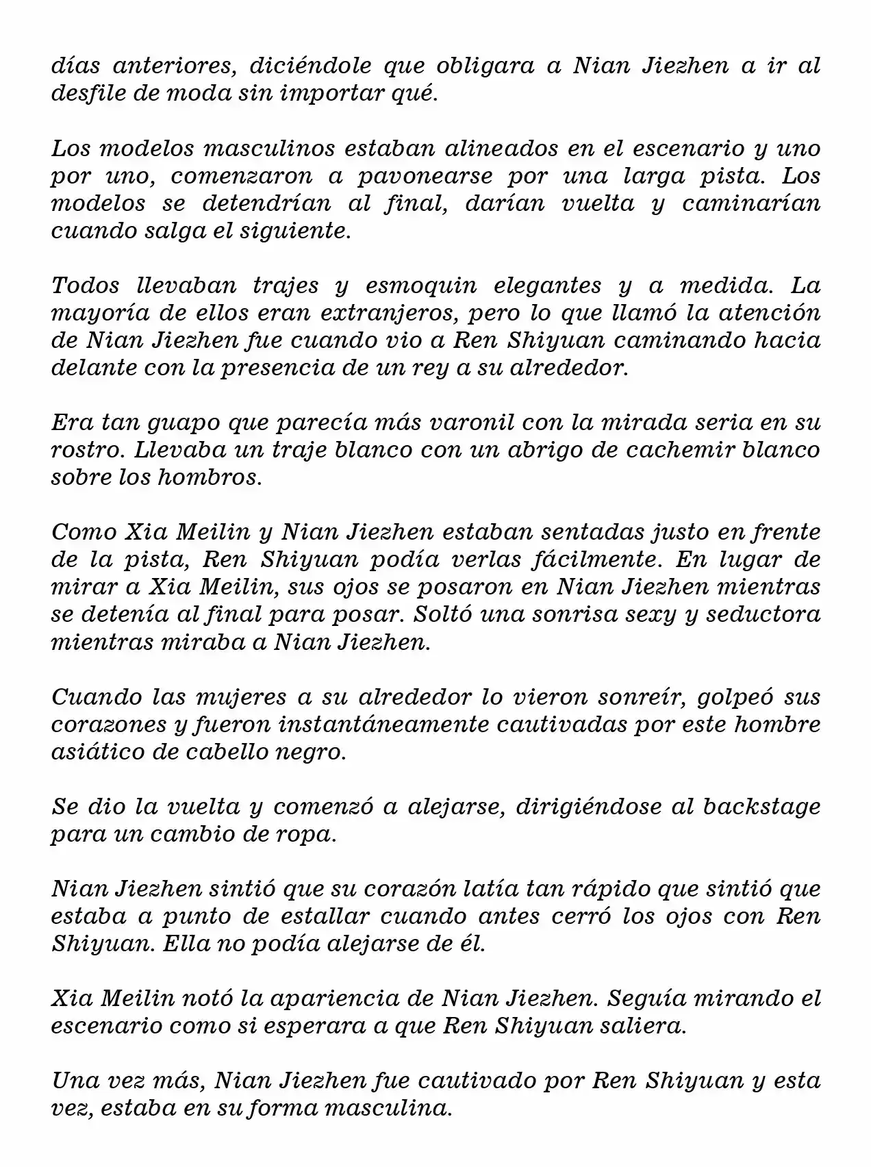 La Bella Durmiente Del Diablo (Libro 1) (Novela) - Capítulo 179 - Página 7 - LectorTMOo
