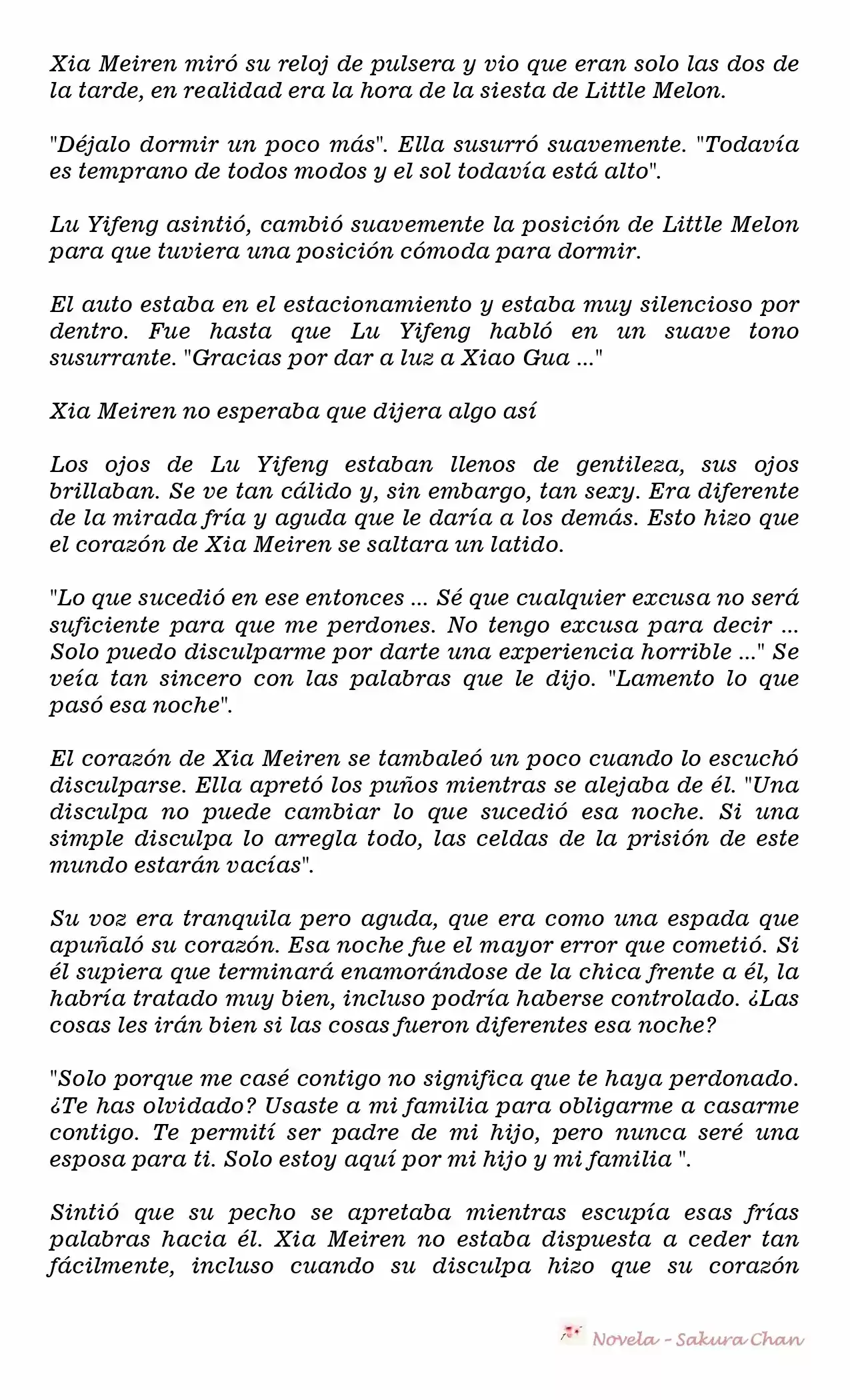 La Bella Durmiente Del Diablo (Libro 1) (Novela) - Capítulo 18 - Página 2 - LectorTMOo