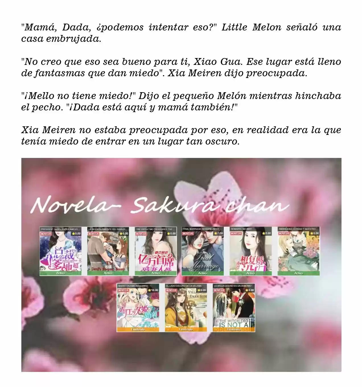 La Bella Durmiente Del Diablo (Libro 1) (Novela) - Capítulo 18 - Página 4 - LectorTMOo
