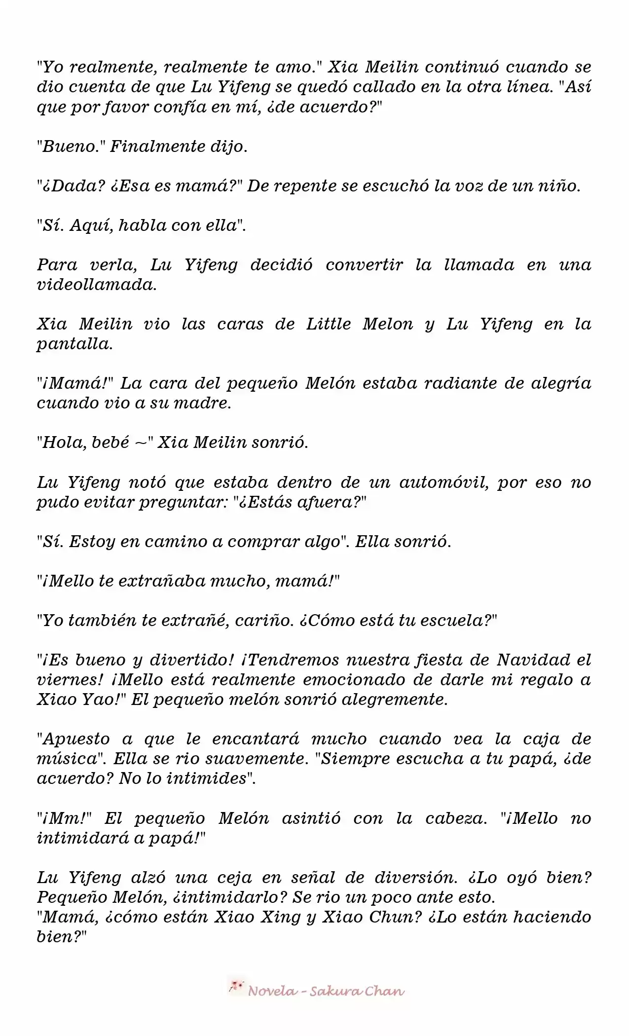 La Bella Durmiente Del Diablo (Libro 1) (Novela) - Capítulo 181 - Página 4 - LectorTMOo