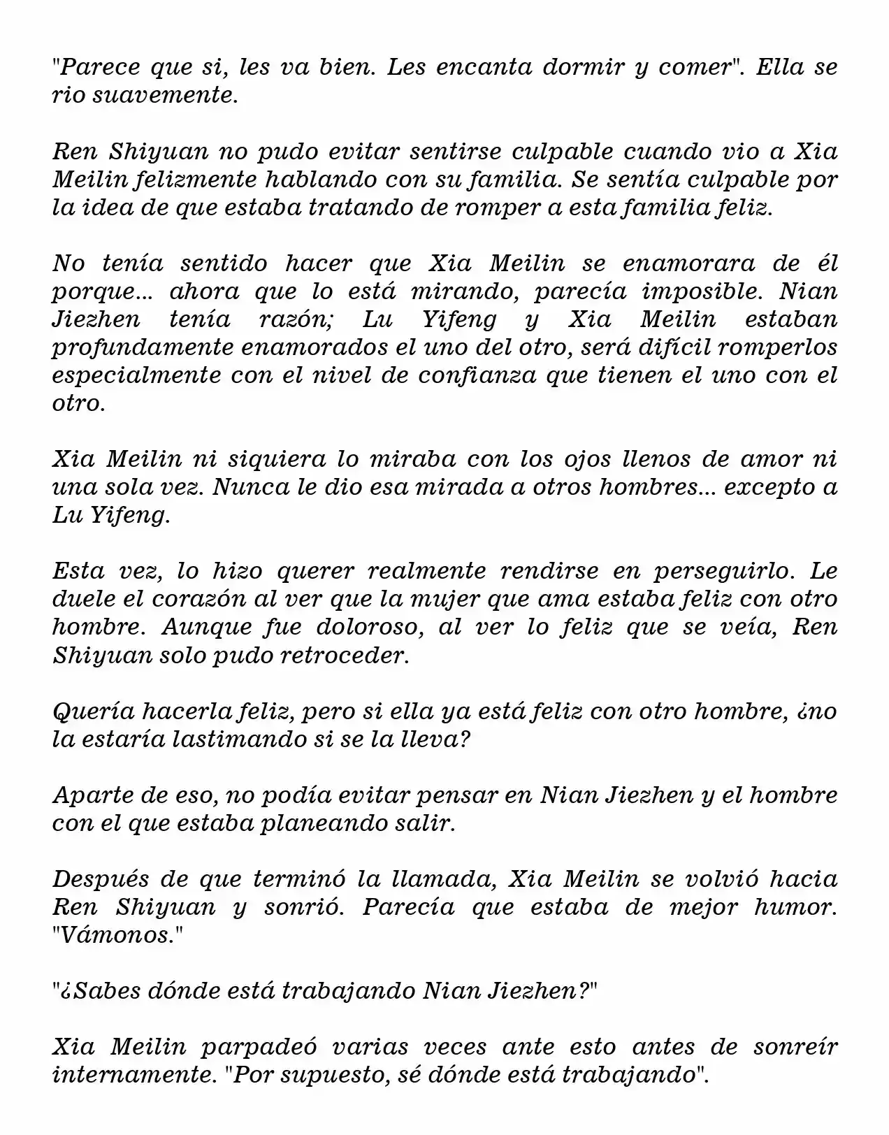 La Bella Durmiente Del Diablo (Libro 1) (Novela) - Capítulo 181 - Página 5 - LectorTMOo