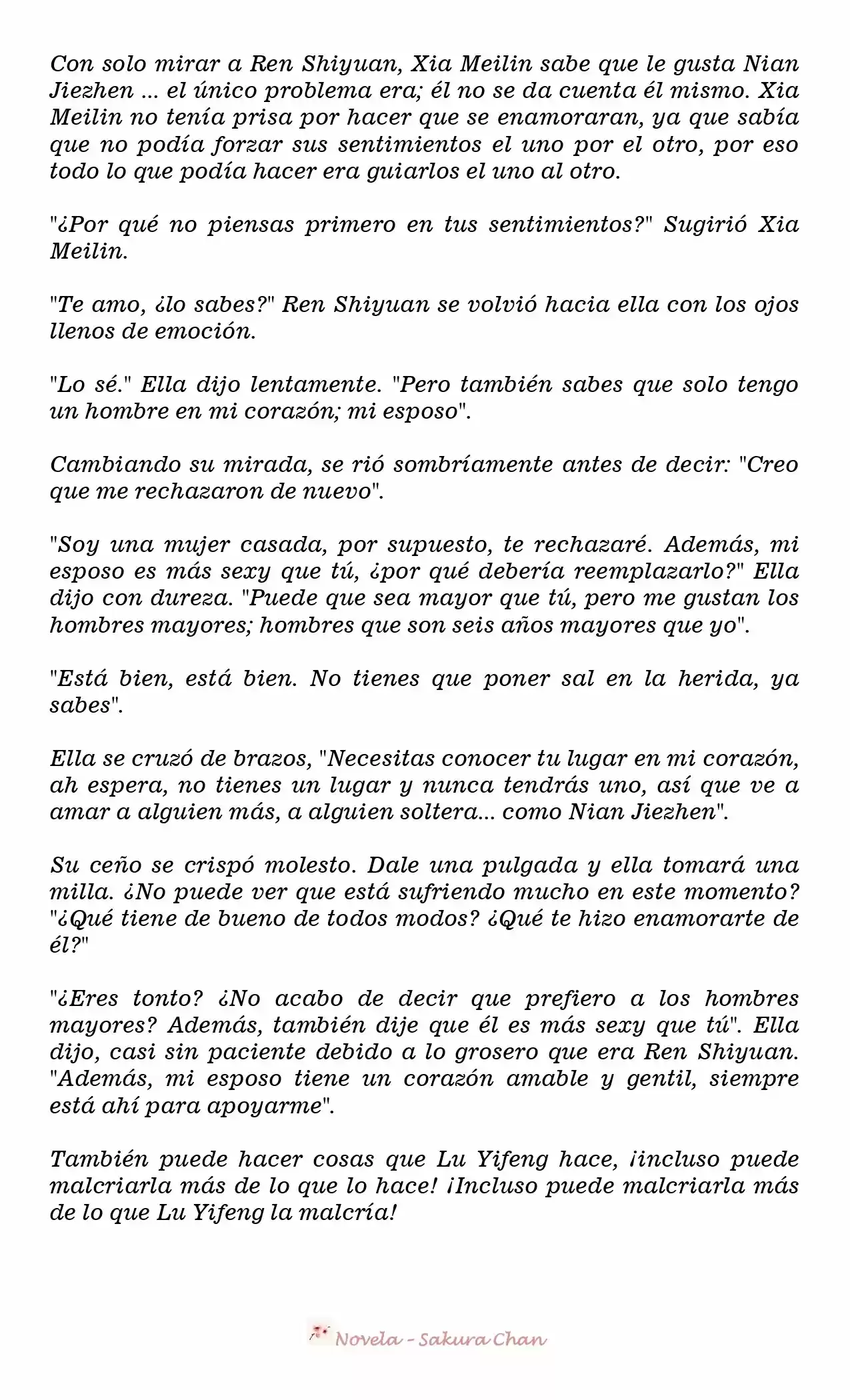 La Bella Durmiente Del Diablo (Libro 1) (Novela) - Capítulo 182 - Página 6 - LectorTMOo