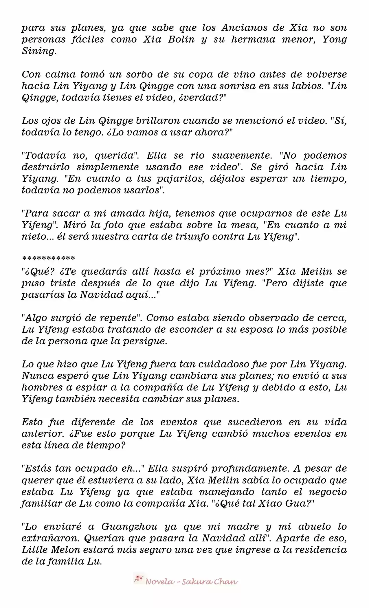 La Bella Durmiente Del Diablo (Libro 1) (Novela) - Capítulo 183 - Página 5 - LectorTMOo