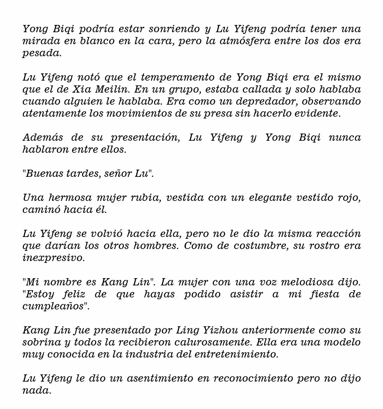 La Bella Durmiente Del Diablo (Libro 1) (Novela) - Capítulo 184 - Página 7 - LectorTMOo
