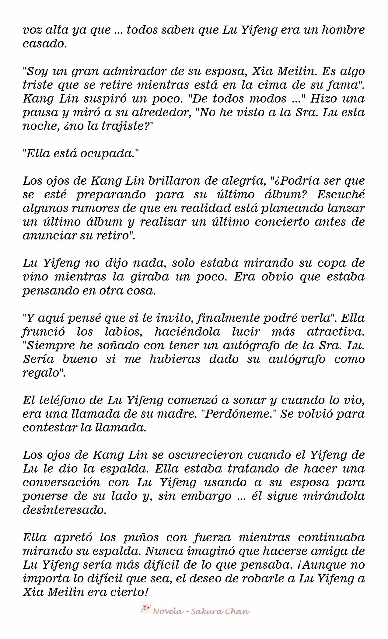 La Bella Durmiente Del Diablo (Libro 1) (Novela) - Capítulo 185 - Página 2 - LectorTMOo