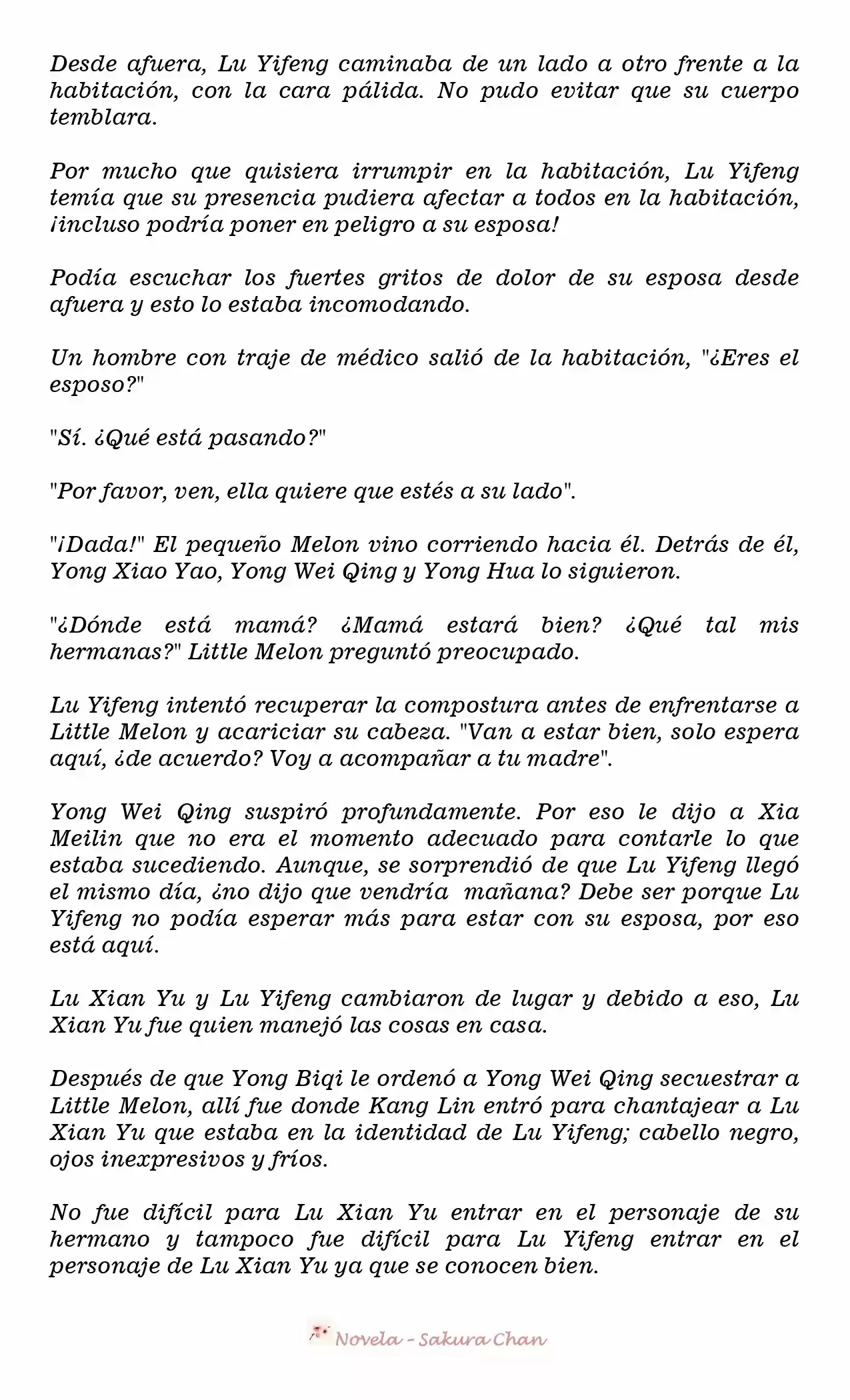 La Bella Durmiente Del Diablo (Libro 1) (Novela) - Capítulo 187 - Página 4 - LectorTMOo