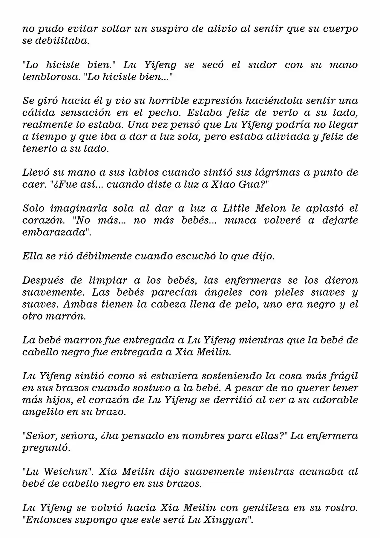 La Bella Durmiente Del Diablo (Libro 1) (Novela) - Capítulo 187 - Página 7 - LectorTMOo