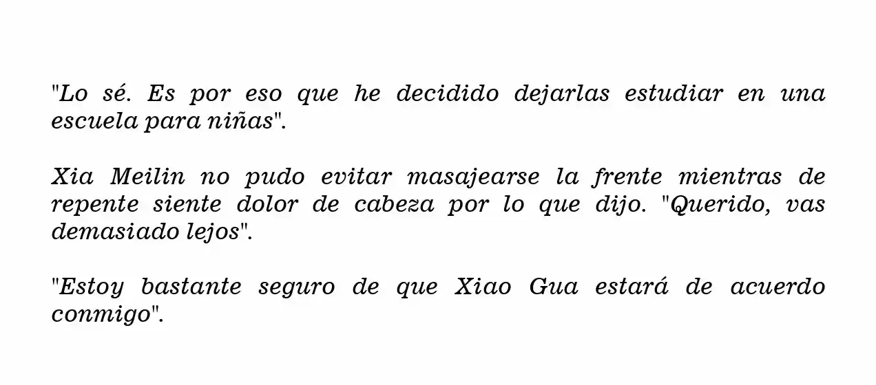 La Bella Durmiente Del Diablo (Libro 1) (Novela) - Capítulo 188 - Página 8 - LectorTMOo