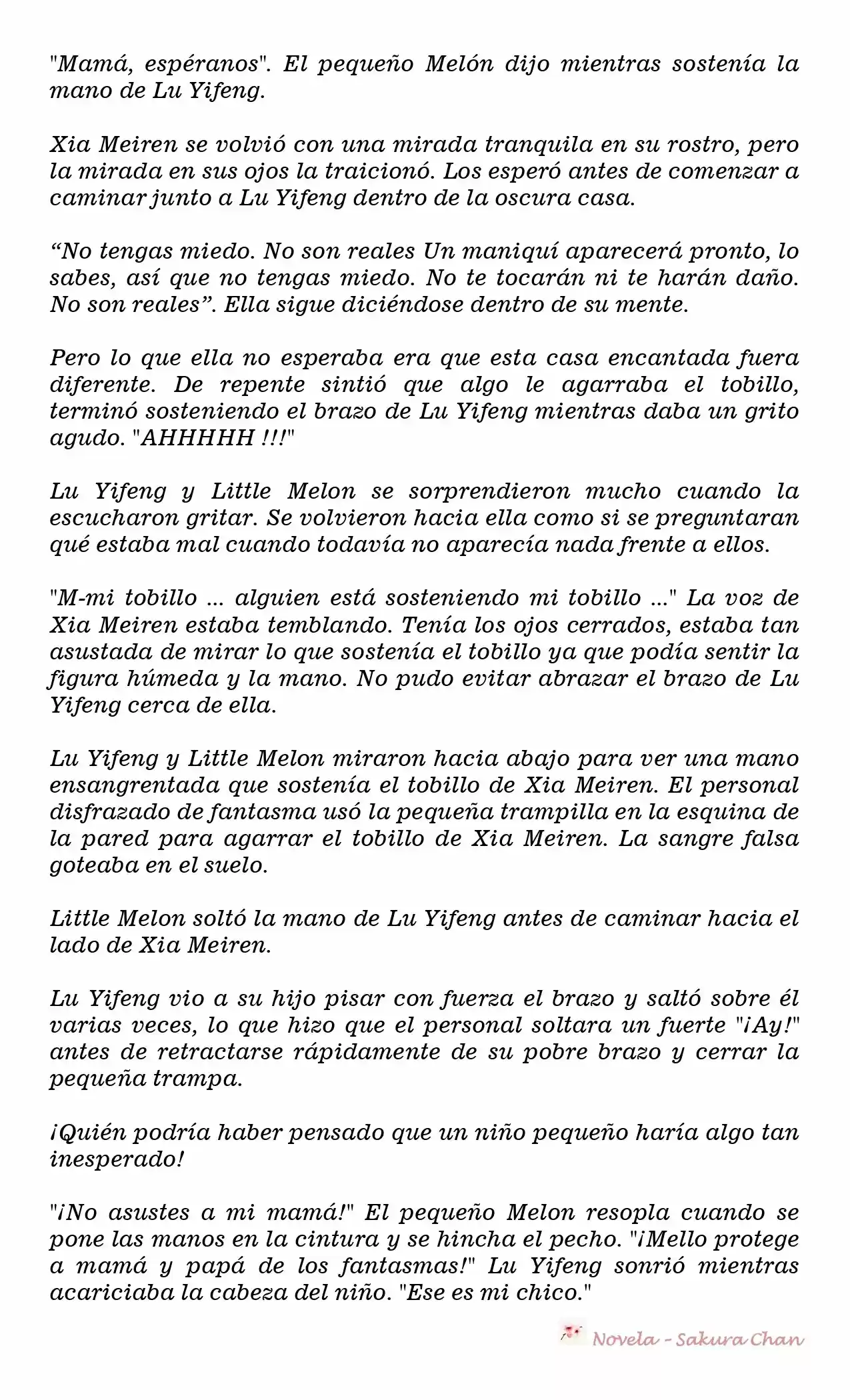 La Bella Durmiente Del Diablo (Libro 1) (Novela) - Capítulo 19 - Página 2 - LectorTMOo
