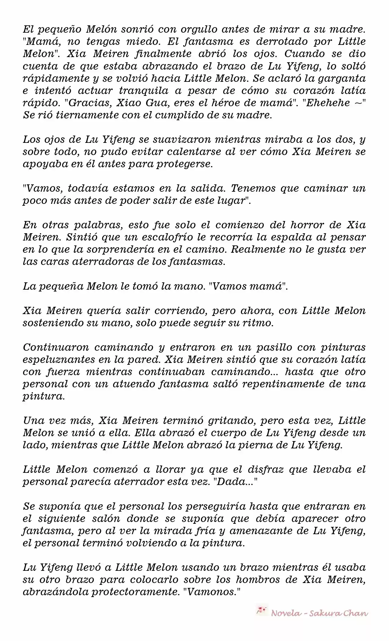 La Bella Durmiente Del Diablo (Libro 1) (Novela) - Capítulo 19 - Página 3 - LectorTMOo