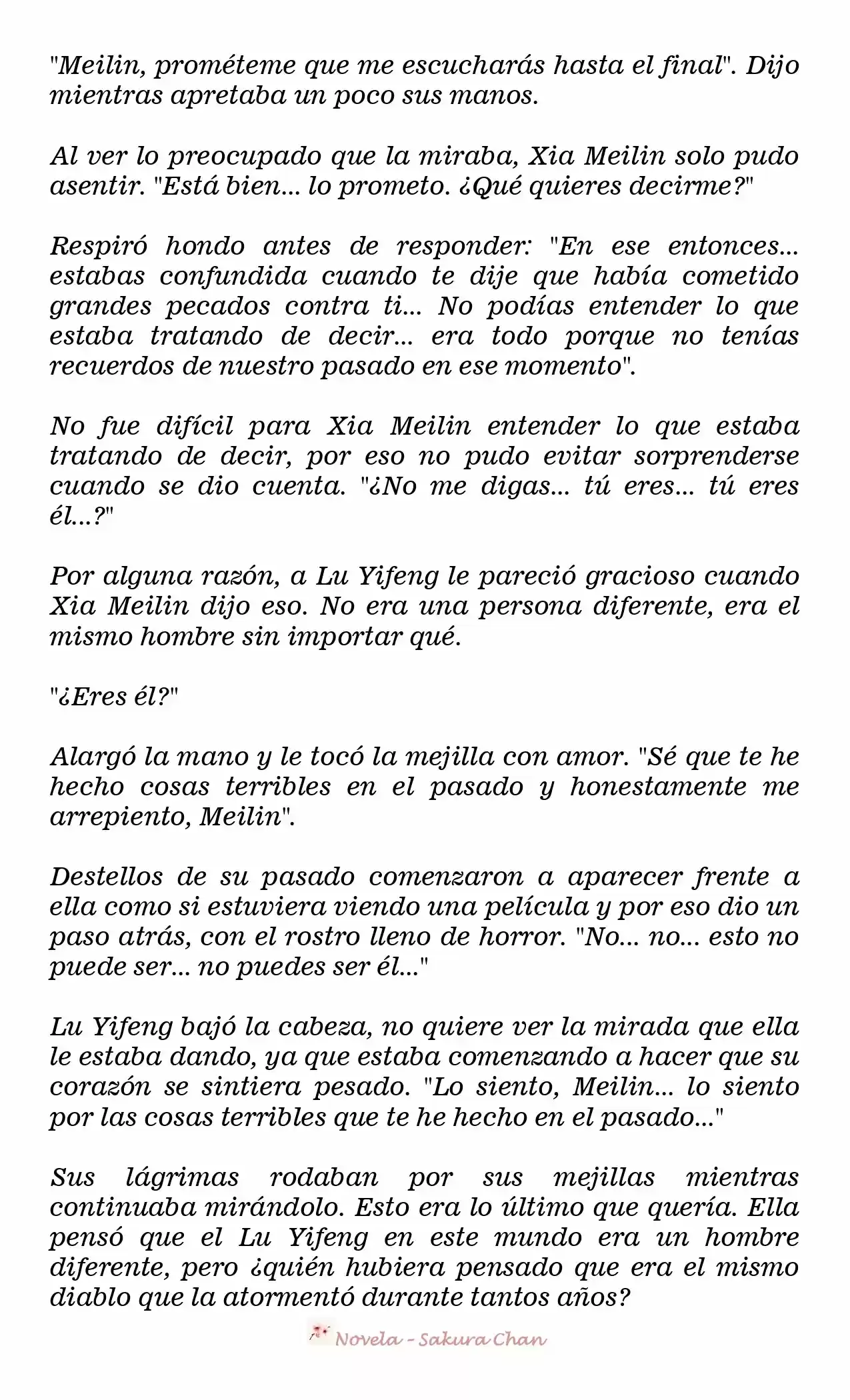 La Bella Durmiente Del Diablo (Libro 1) (Novela) - Capítulo 190 - Página 2 - LectorTMOo