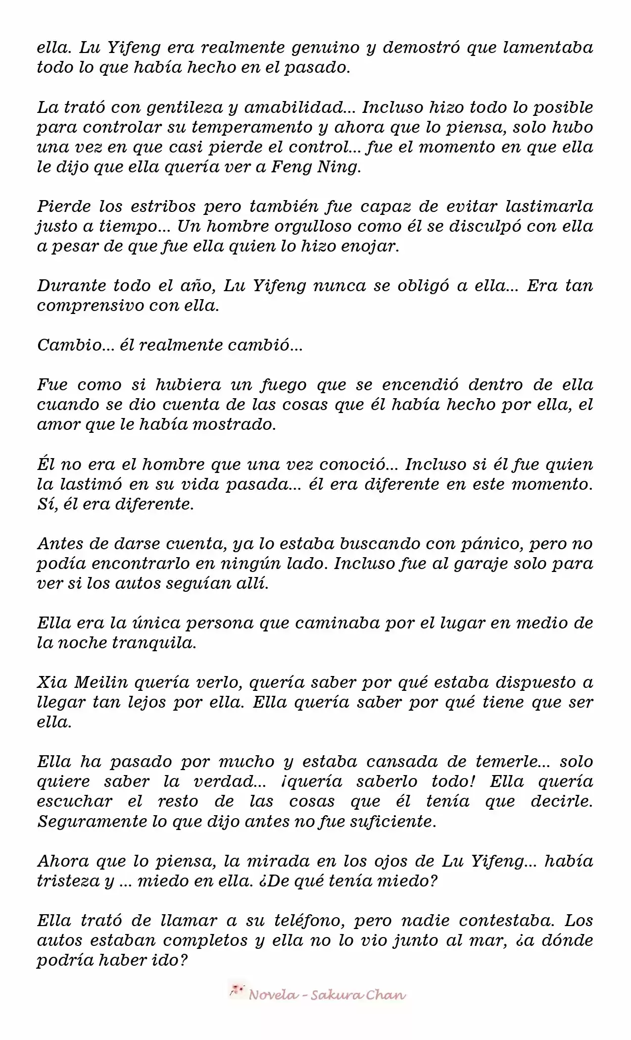 La Bella Durmiente Del Diablo (Libro 1) (Novela) - Capítulo 191 - Página 3 - LectorTMOo