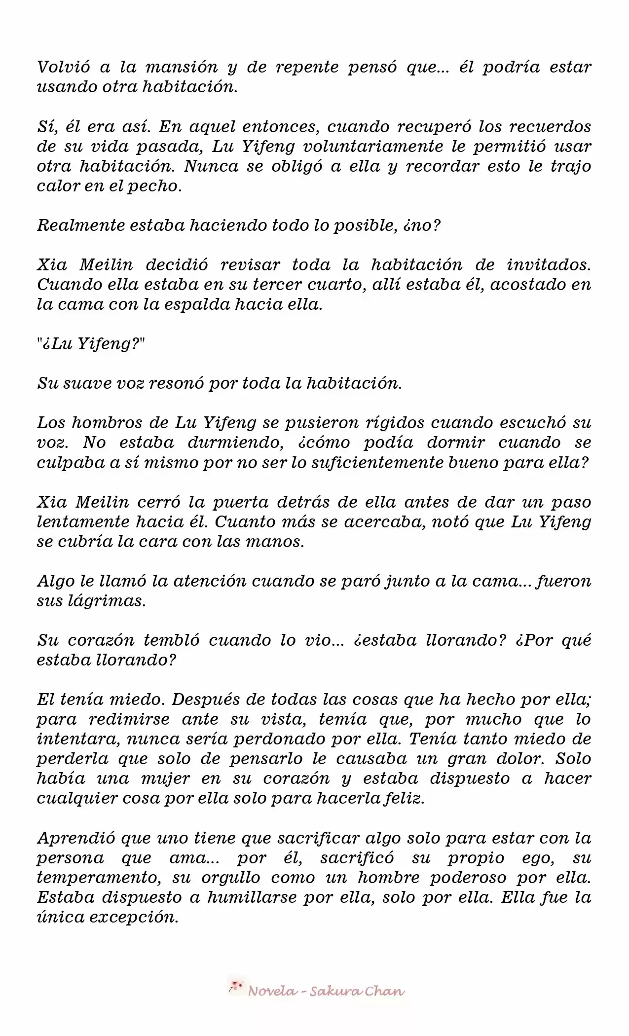 La Bella Durmiente Del Diablo (Libro 1) (Novela) - Capítulo 191 - Página 4 - LectorTMOo