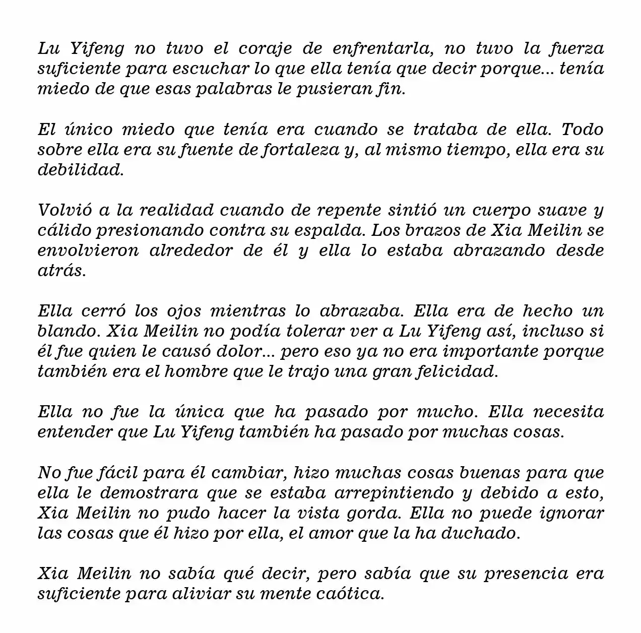 La Bella Durmiente Del Diablo (Libro 1) (Novela) - Capítulo 191 - Página 5 - LectorTMOo