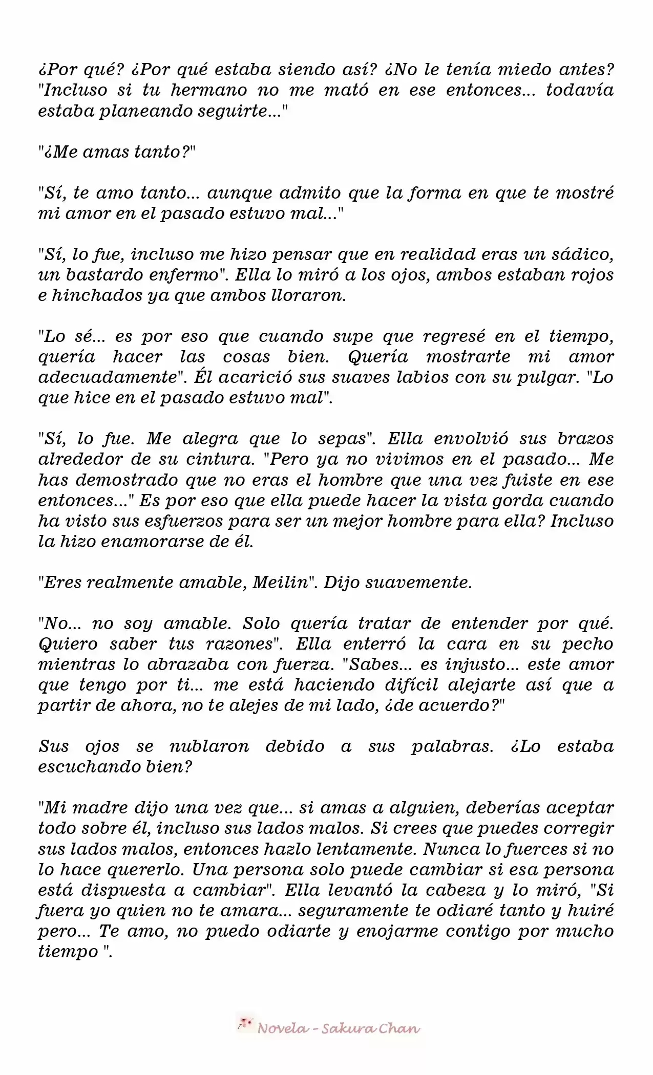 La Bella Durmiente Del Diablo (Libro 1) (Novela) - Capítulo 192 - Página 5 - LectorTMOo