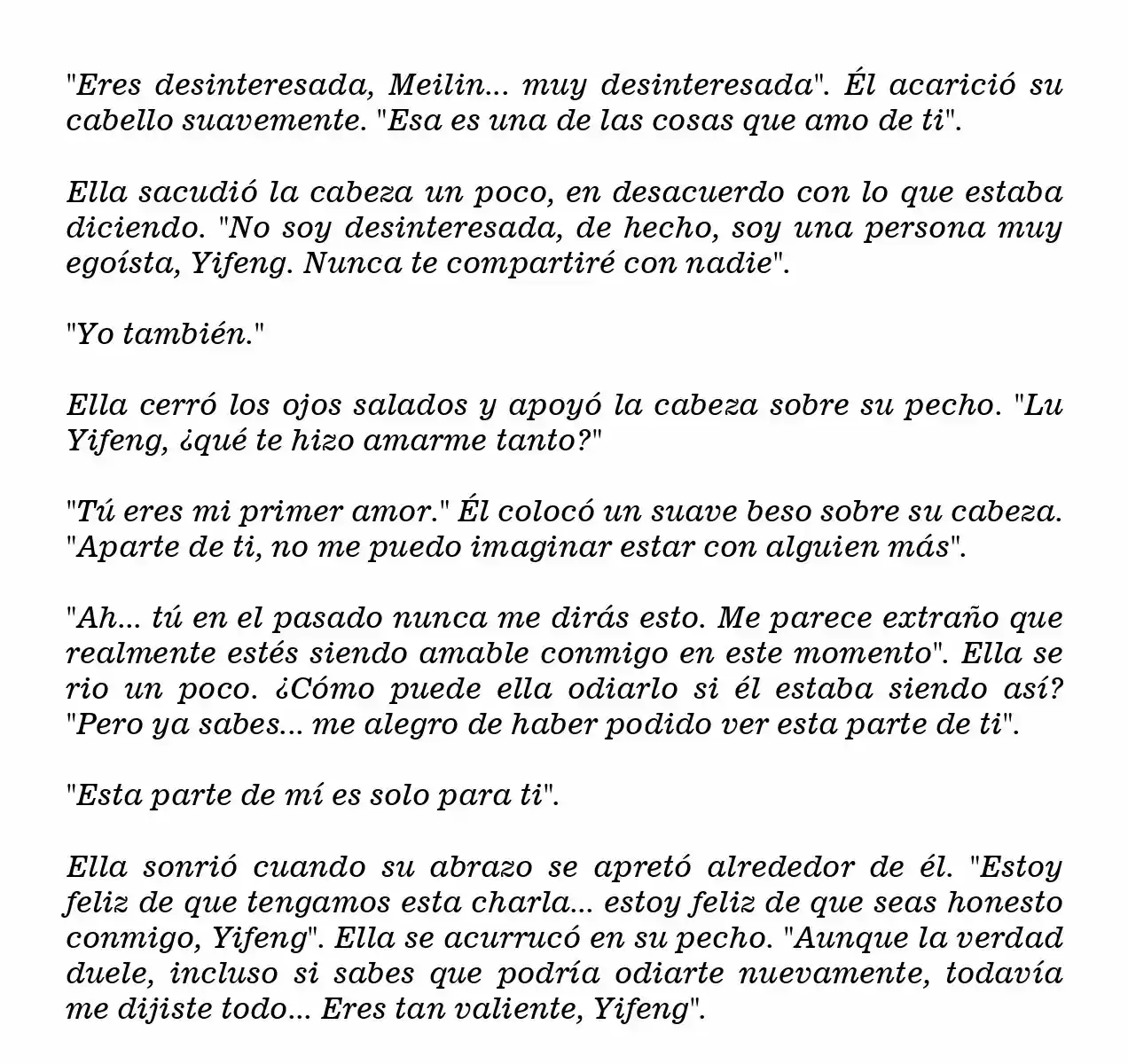 La Bella Durmiente Del Diablo (Libro 1) (Novela) - Capítulo 192 - Página 7 - LectorTMOo