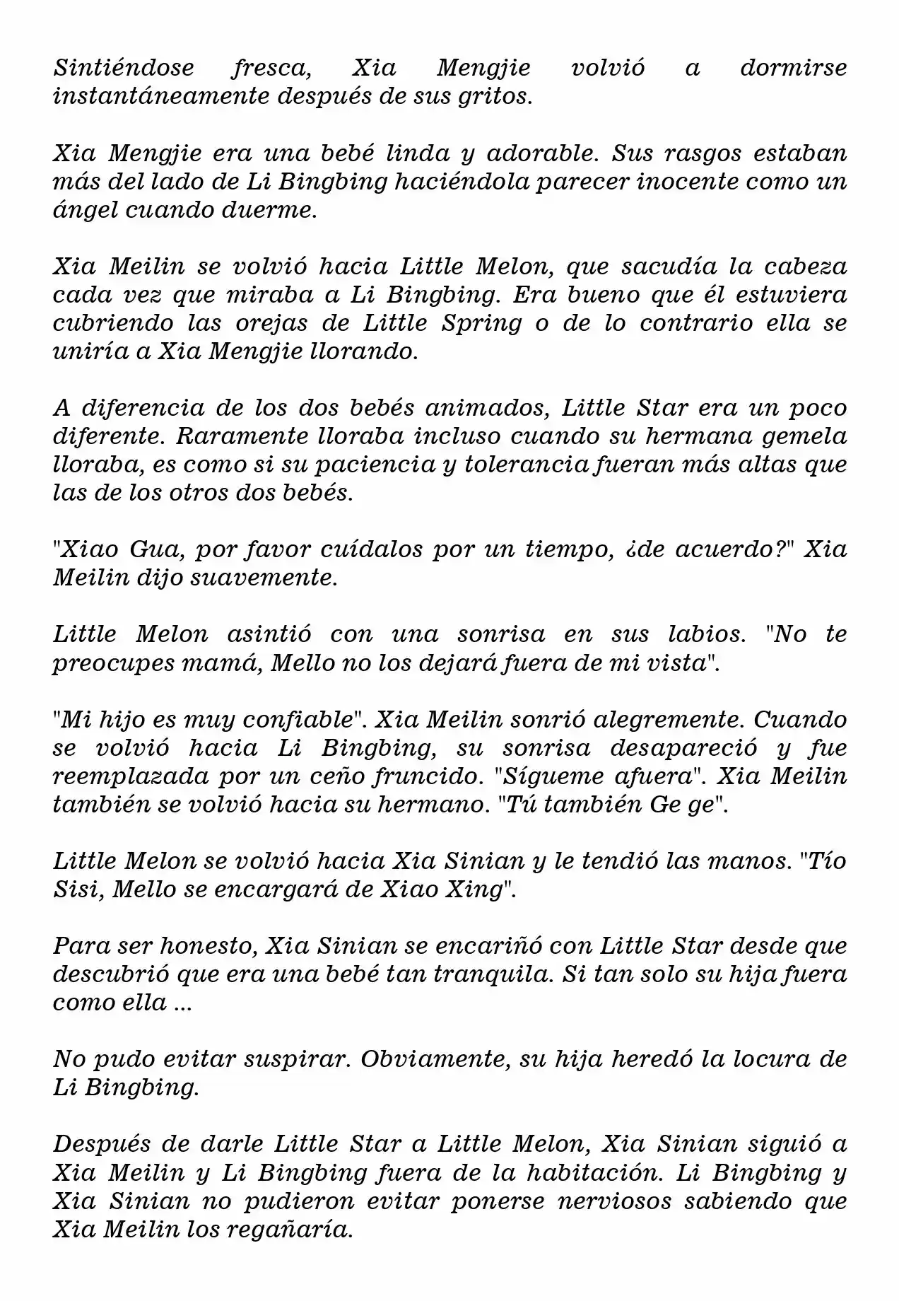 La Bella Durmiente Del Diablo (Libro 1) (Novela) - Capítulo 193 - Página 10 - LectorTMOo