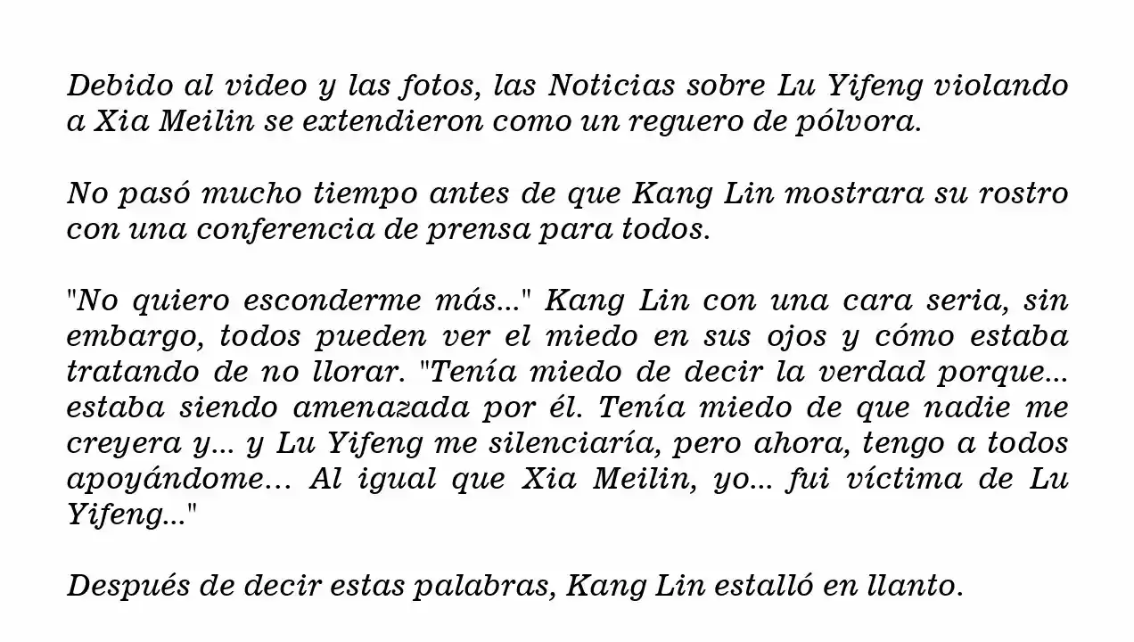 La Bella Durmiente Del Diablo (Libro 1) (Novela) - Capítulo 194 - Página 5 - LectorTMOo