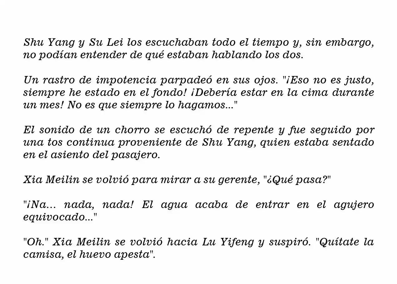 La Bella Durmiente Del Diablo (Libro 1) (Novela) - Capítulo 197 - Página 8 - LectorTMOo