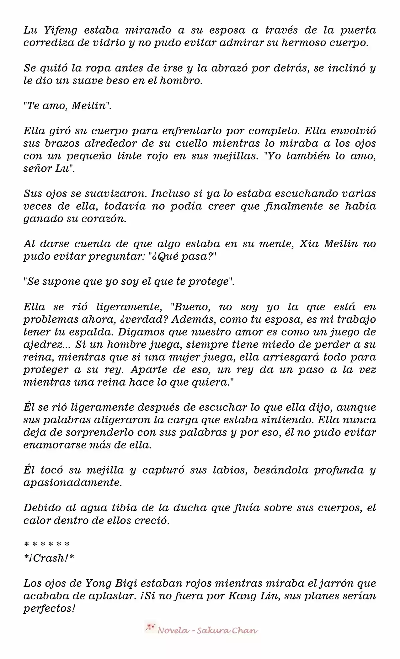 La Bella Durmiente Del Diablo (Libro 1) (Novela) - Capítulo 199 - Página 6 - LectorTMOo