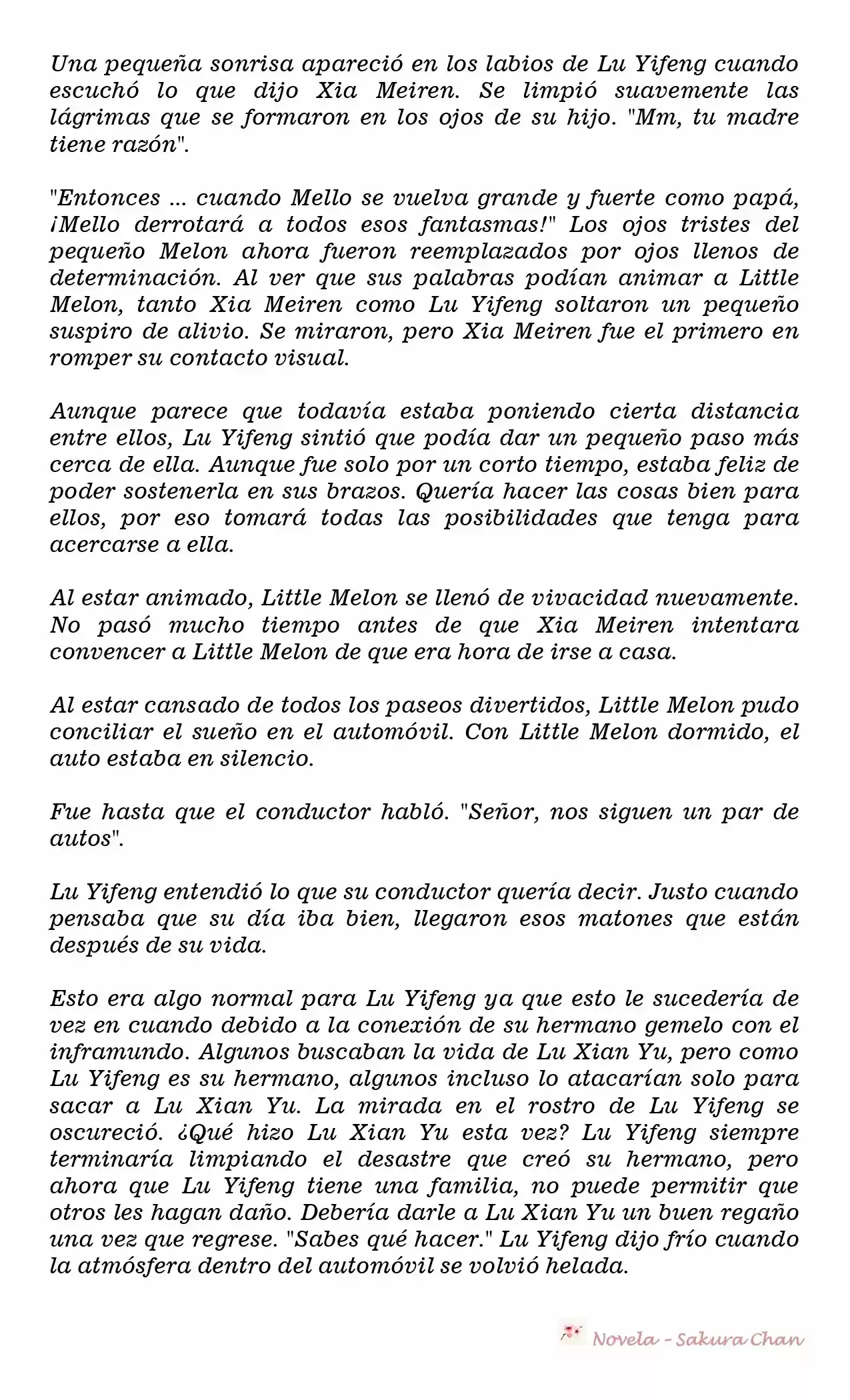 La Bella Durmiente Del Diablo (Libro 1) (Novela) - Capítulo 20 - Página 2 - LectorTMOo