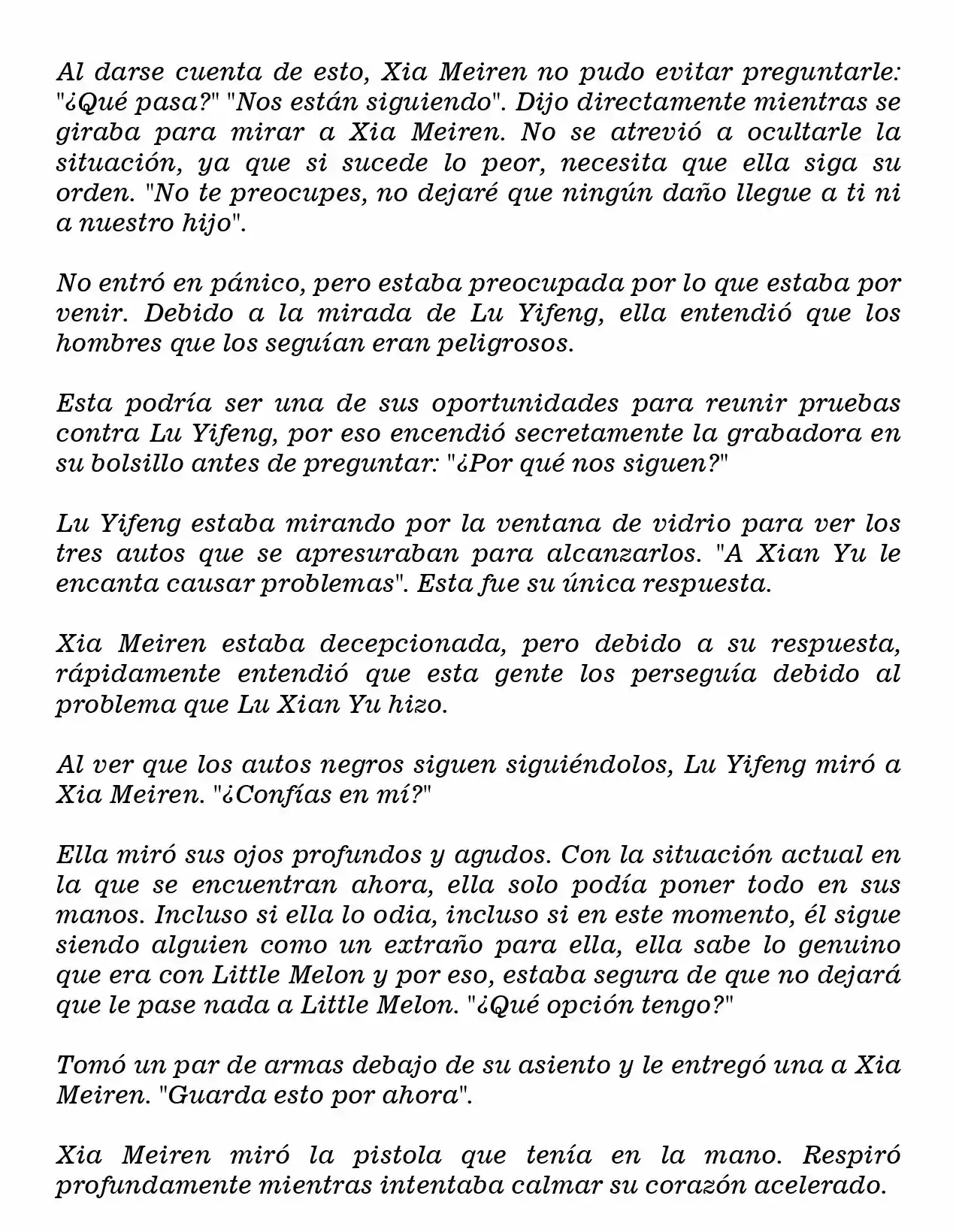 La Bella Durmiente Del Diablo (Libro 1) (Novela) - Capítulo 20 - Página 3 - LectorTMOo
