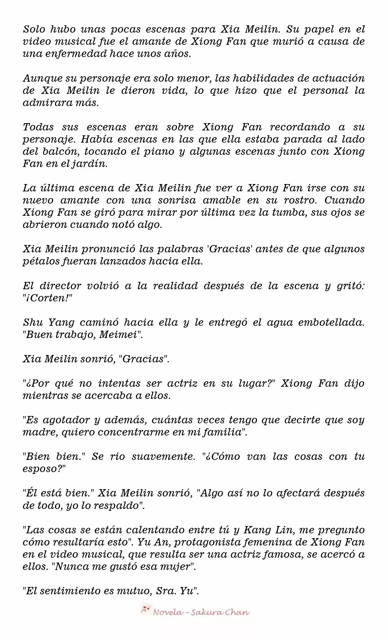 La Bella Durmiente Del Diablo (Libro 1) (Novela) - Capítulo 200 - Página 6 - LectorTMOo
