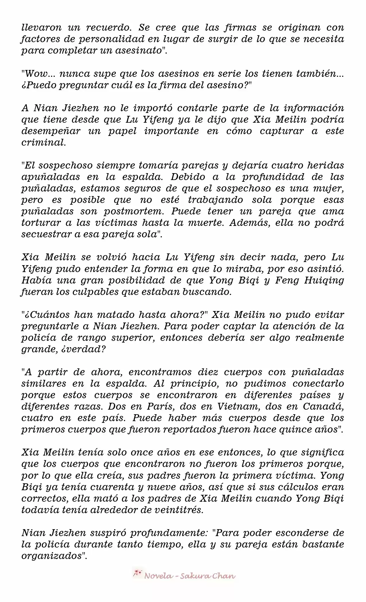 La Bella Durmiente Del Diablo (Libro 1) (Novela) - Capítulo 201 - Página 6 - LectorTMOo
