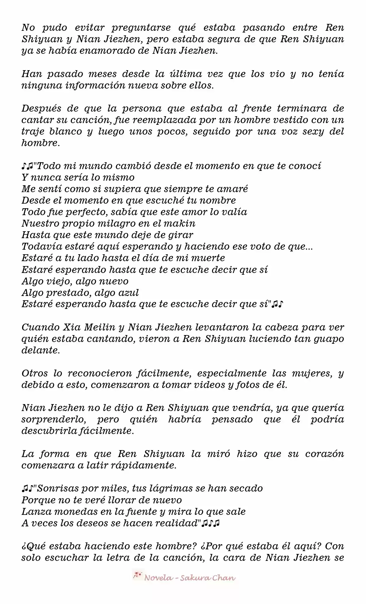 La Bella Durmiente Del Diablo (Libro 1) (Novela) - Capítulo 202 - Página 6 - LectorTMOo