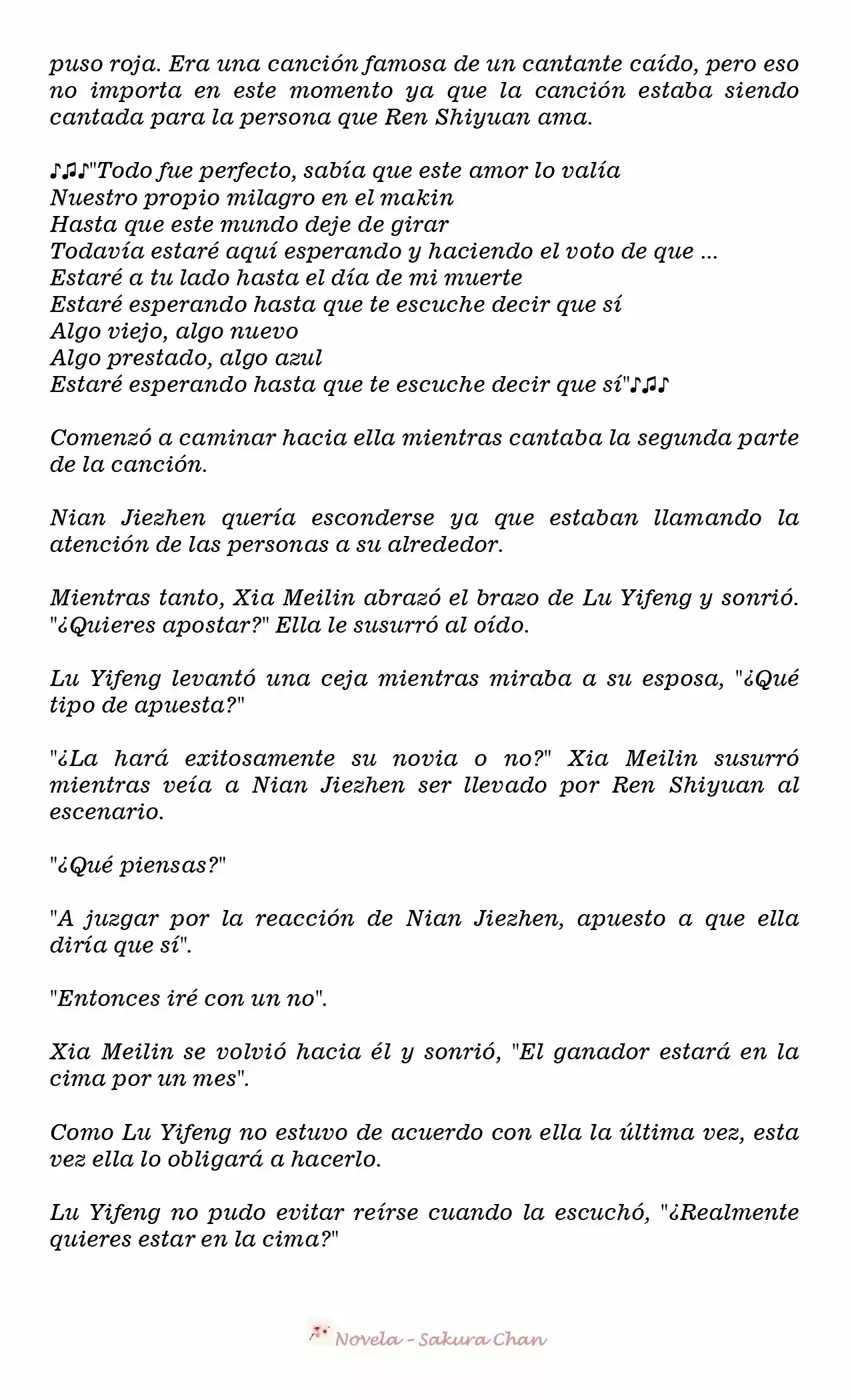 La Bella Durmiente Del Diablo (Libro 1) (Novela) - Capítulo 202 - Página 8 - LectorTMOo