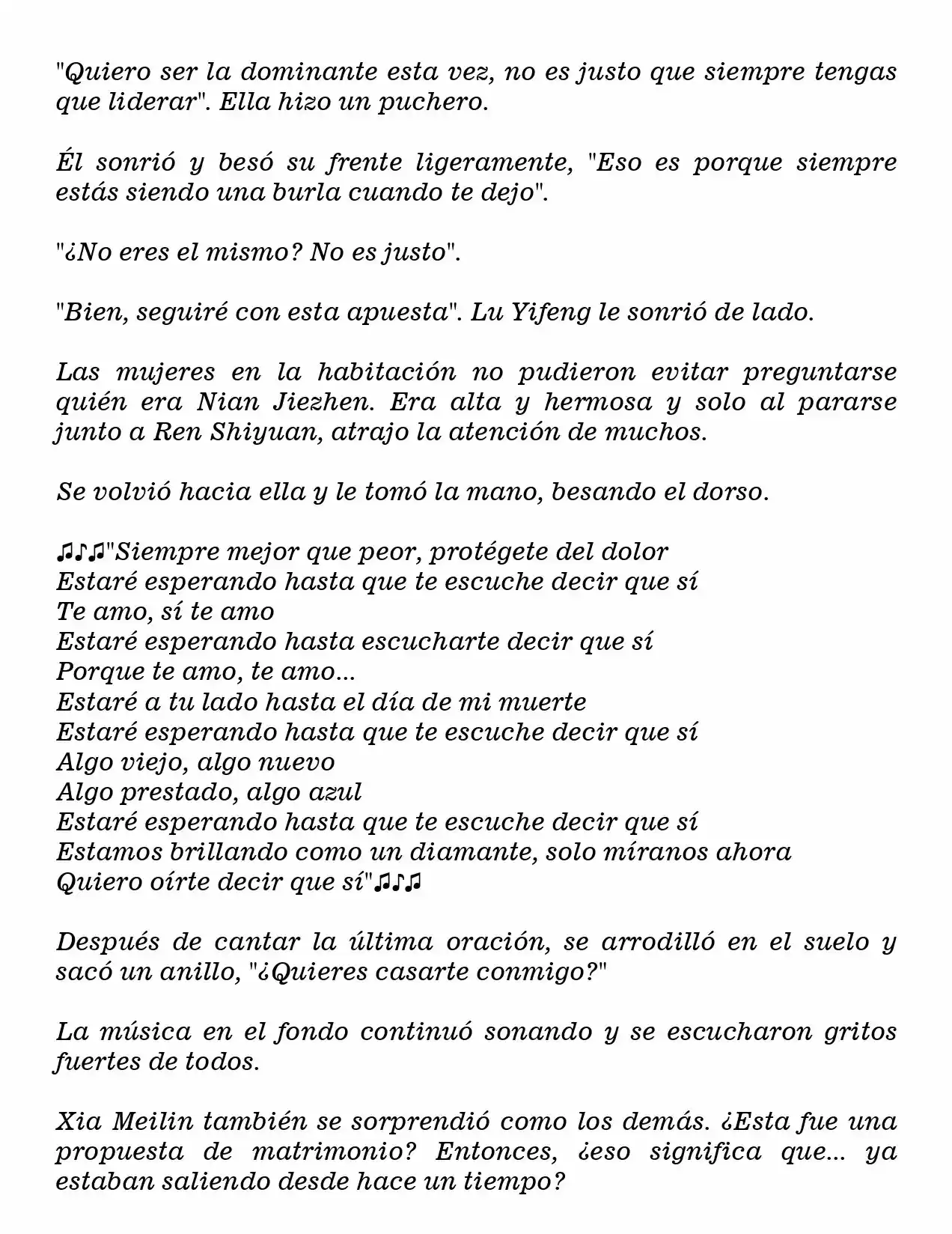 La Bella Durmiente Del Diablo (Libro 1) (Novela) - Capítulo 202 - Página 9 - LectorTMOo