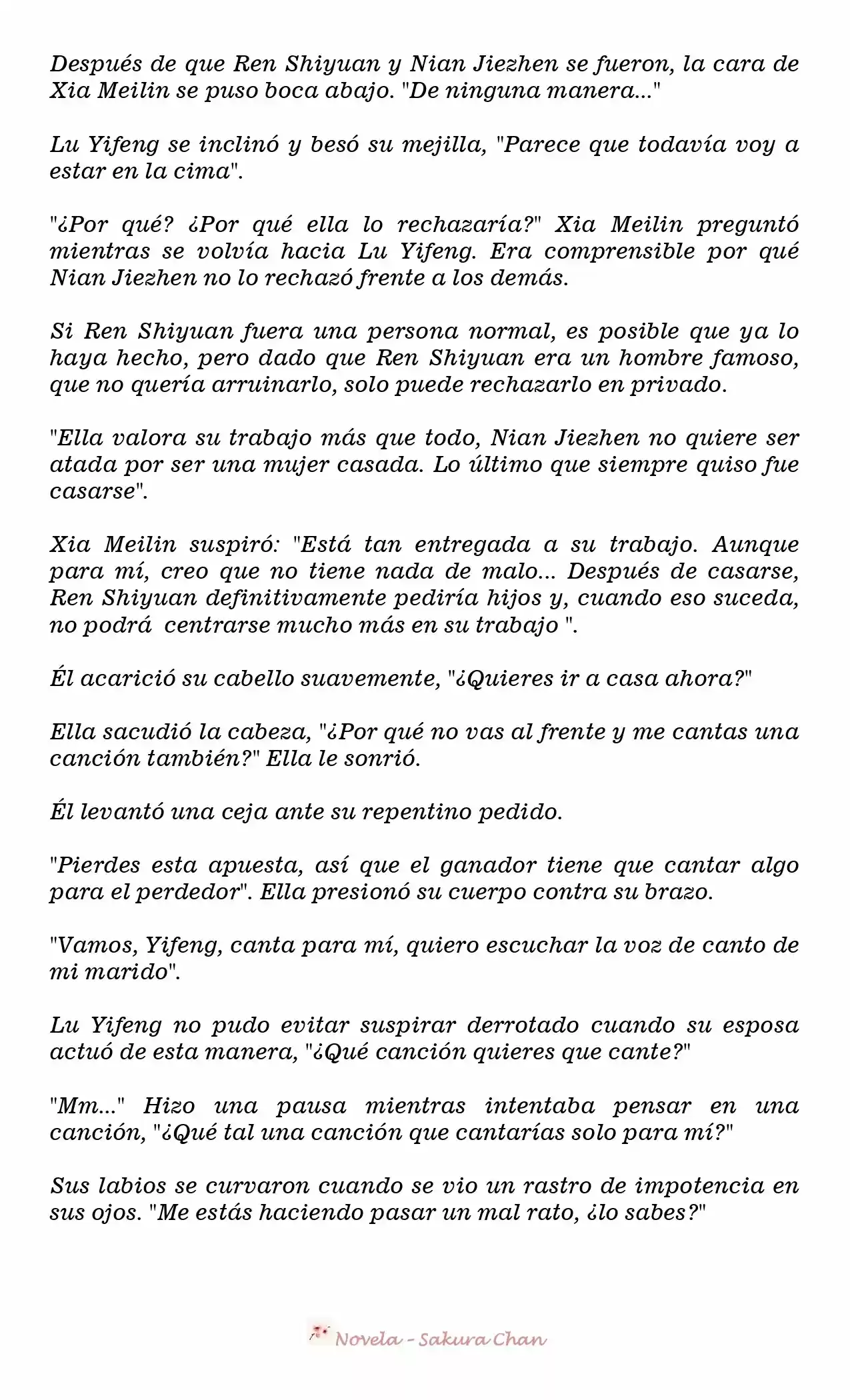 La Bella Durmiente Del Diablo (Libro 1) (Novela) - Capítulo 203 - Página 6 - LectorTMOo