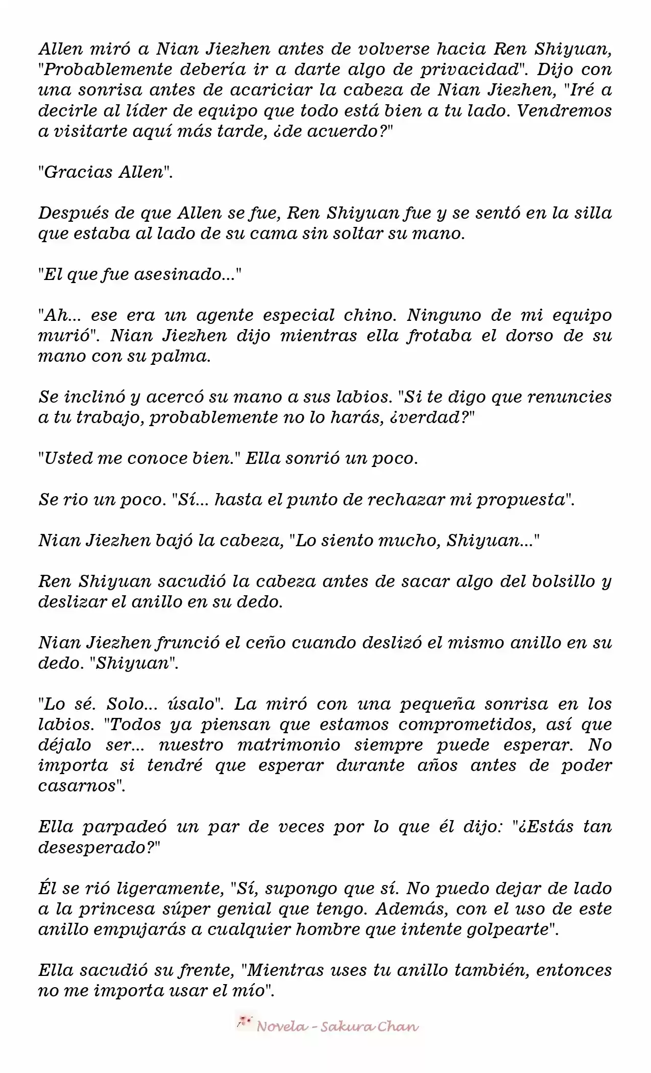 La Bella Durmiente Del Diablo (Libro 1) (Novela) - Capítulo 208 - Página 5 - LectorTMOo