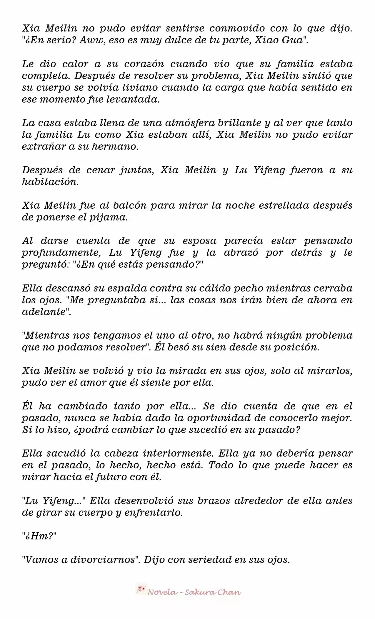 La Bella Durmiente Del Diablo (Libro 1) (Novela) - Capítulo 209 - Página 5 - LectorTMOo