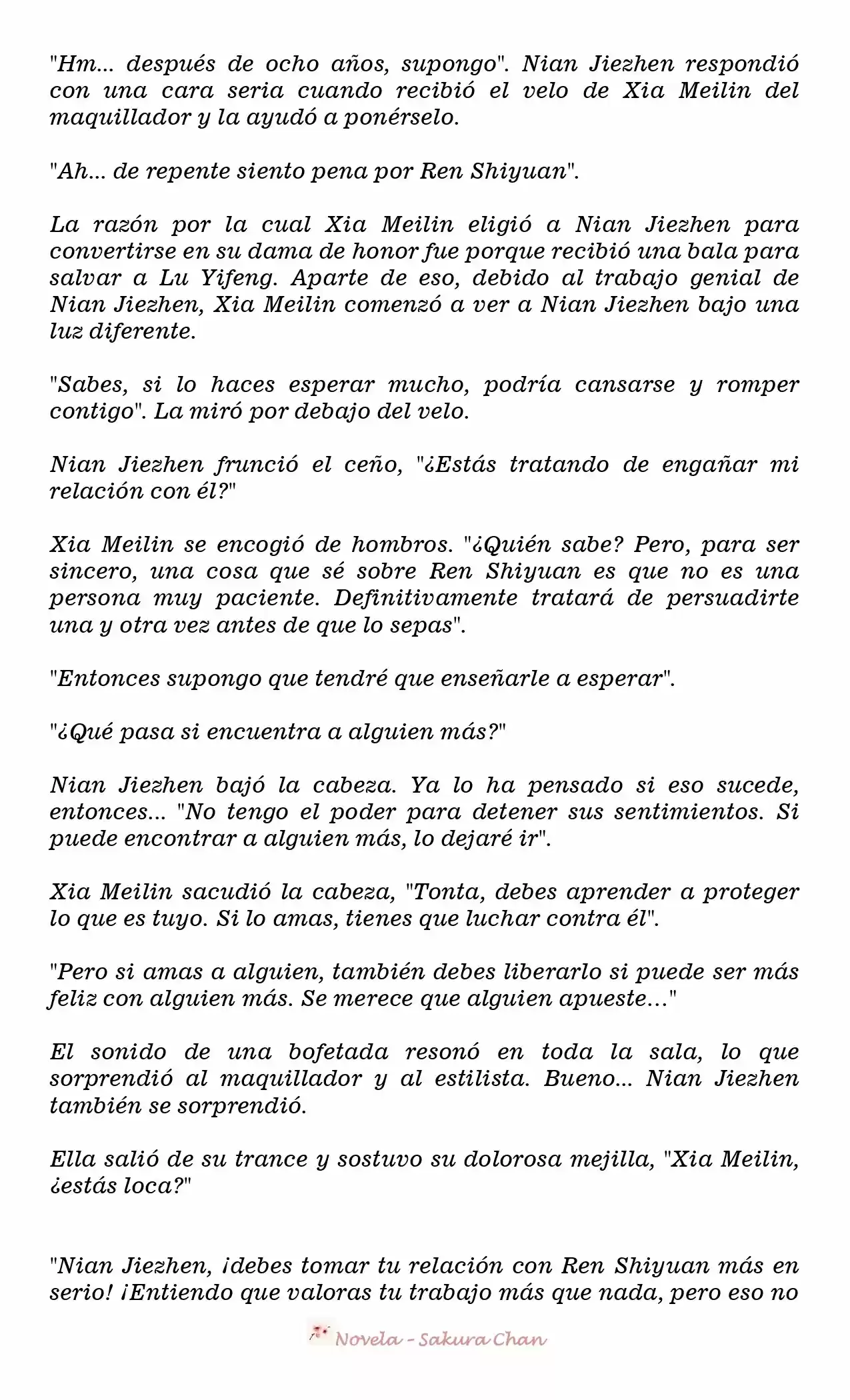 La Bella Durmiente Del Diablo (Libro 1) (Novela) - Capítulo 212 - Página 4 - LectorTMOo