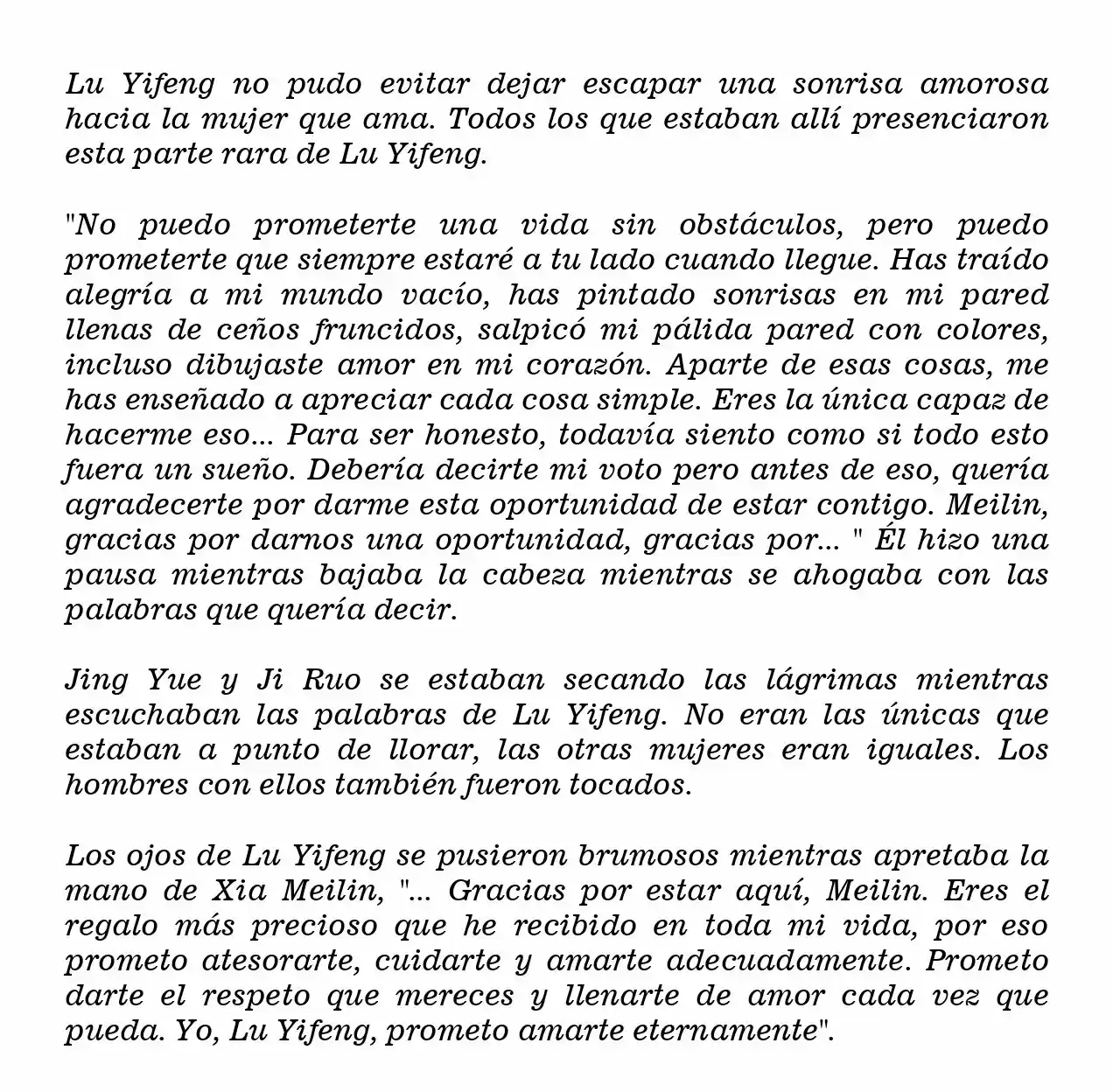 La Bella Durmiente Del Diablo (Libro 1) (Novela) - Capítulo 213 - Página 9 - LectorTMOo