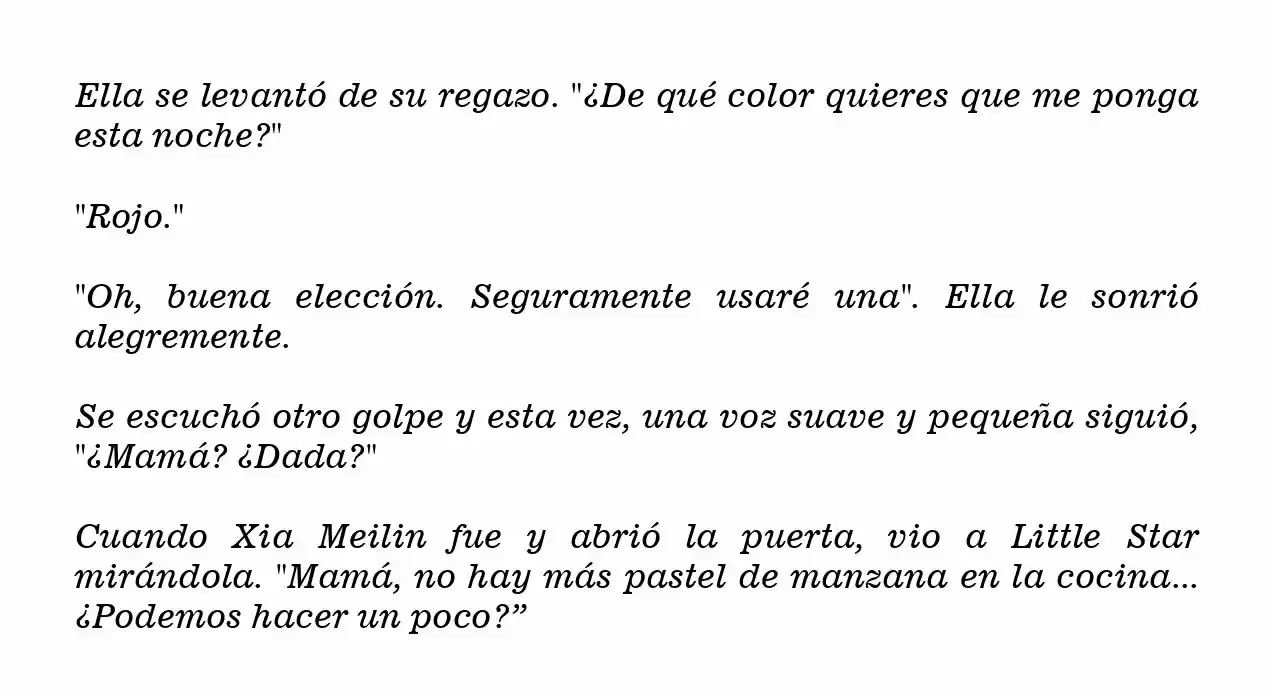 La Bella Durmiente Del Diablo (Libro 1) (Novela) - Capítulo 217 - Página 7 - LectorTMOo