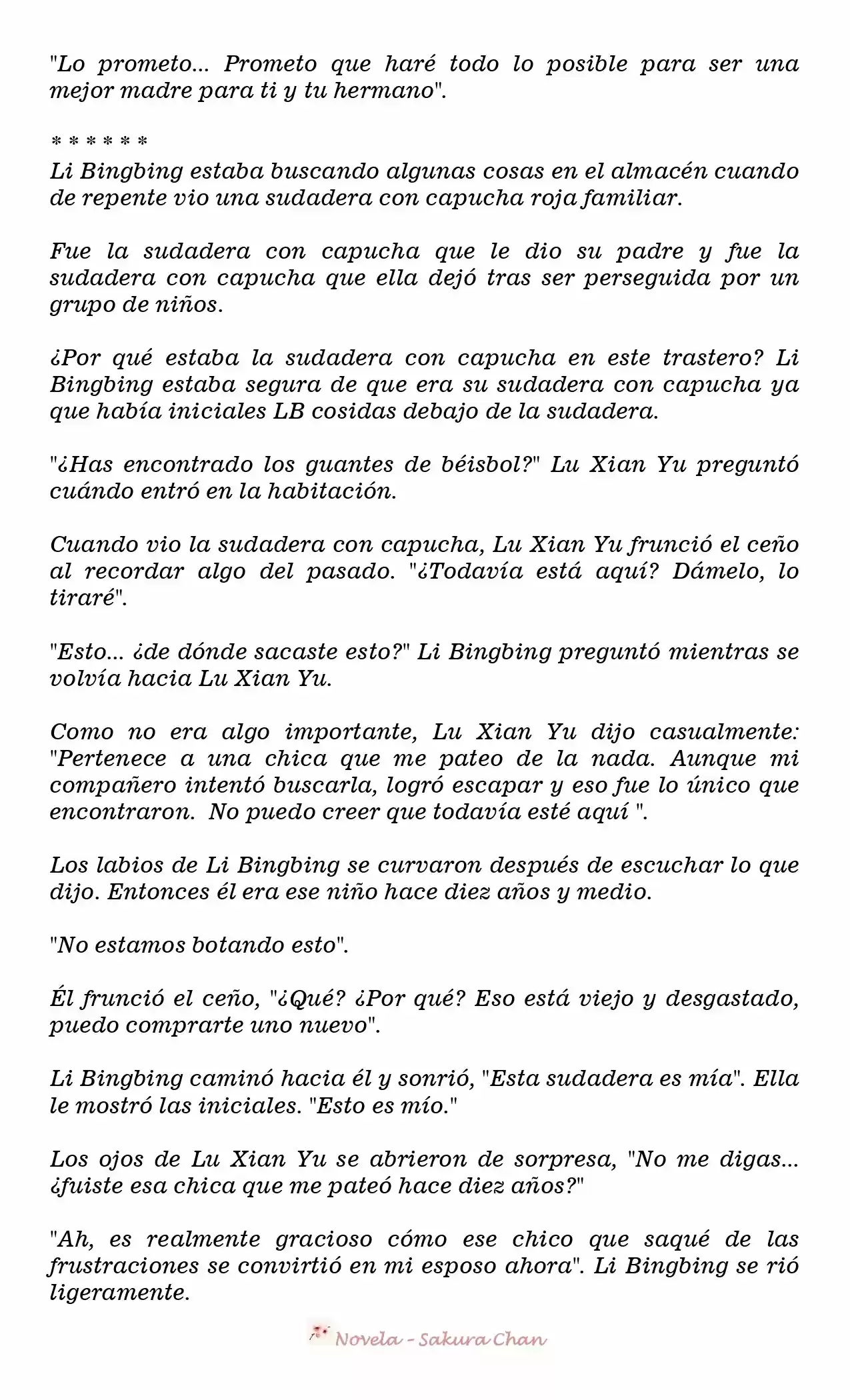 La Bella Durmiente Del Diablo (Libro 1) (Novela) - Capítulo 218 - Página 5 - LectorTMOo