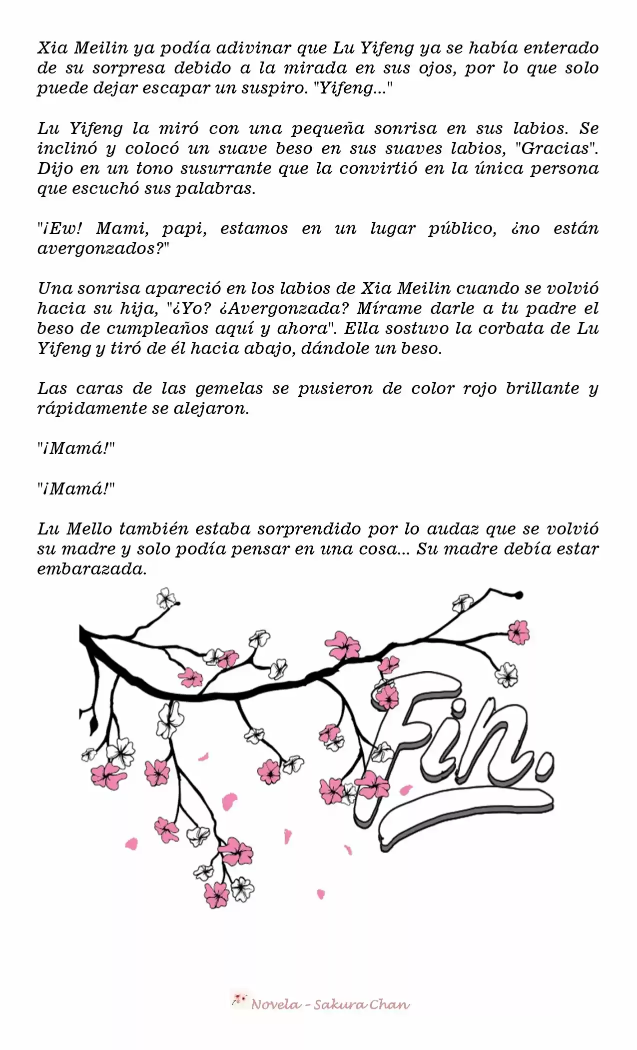 La Bella Durmiente Del Diablo (Libro 1) (Novela) - Capítulo 220 - Página 6 - LectorTMOo
