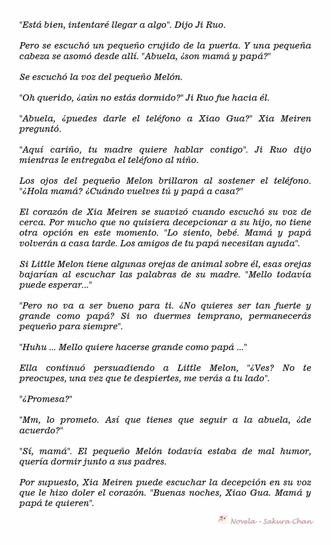 La Bella Durmiente Del Diablo (Libro 1) (Novela) - Capítulo 24 - Página 2 - LectorTMOo