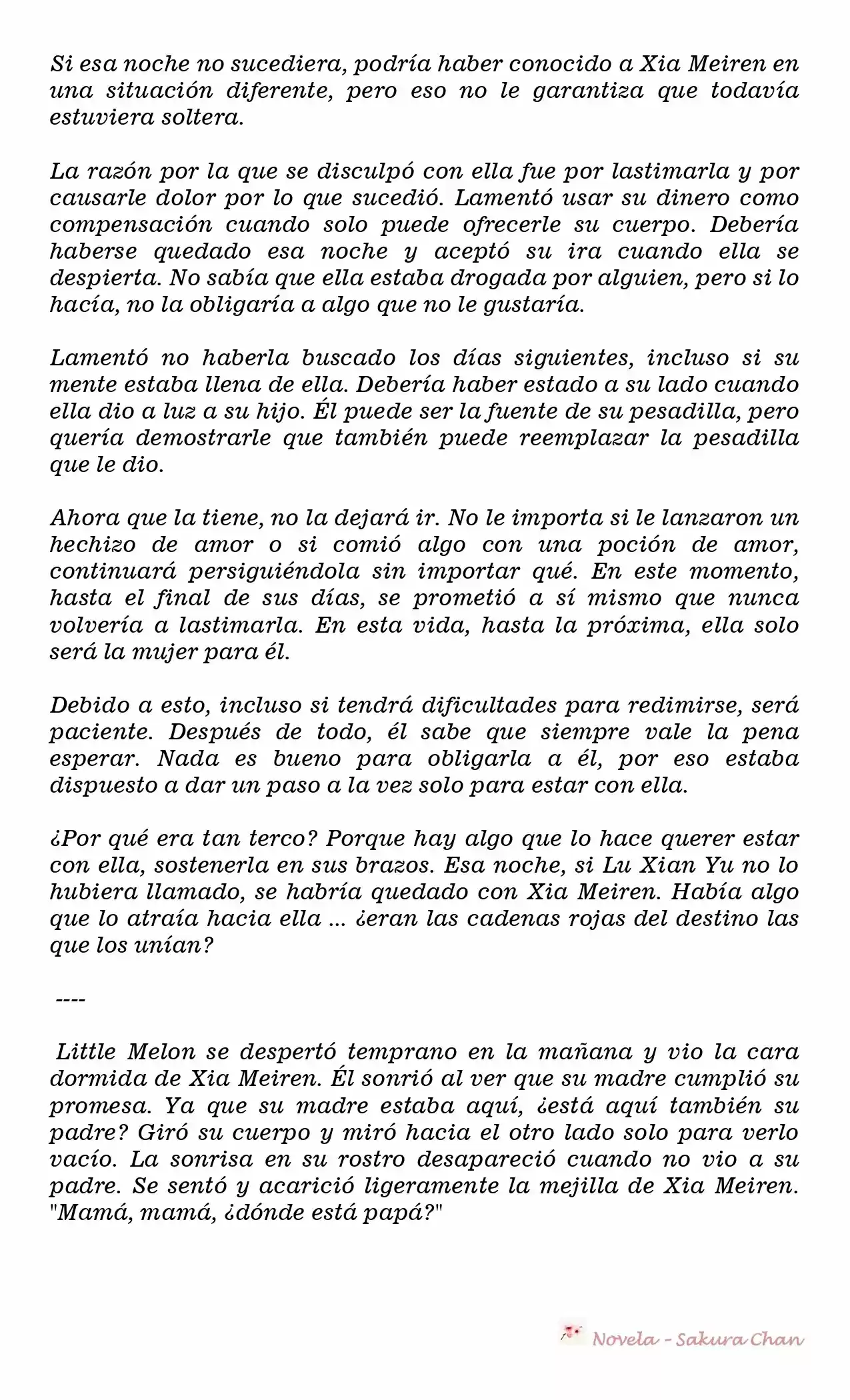 La Bella Durmiente Del Diablo (Libro 1) (Novela) - Capítulo 25 - Página 2 - LectorTMOo