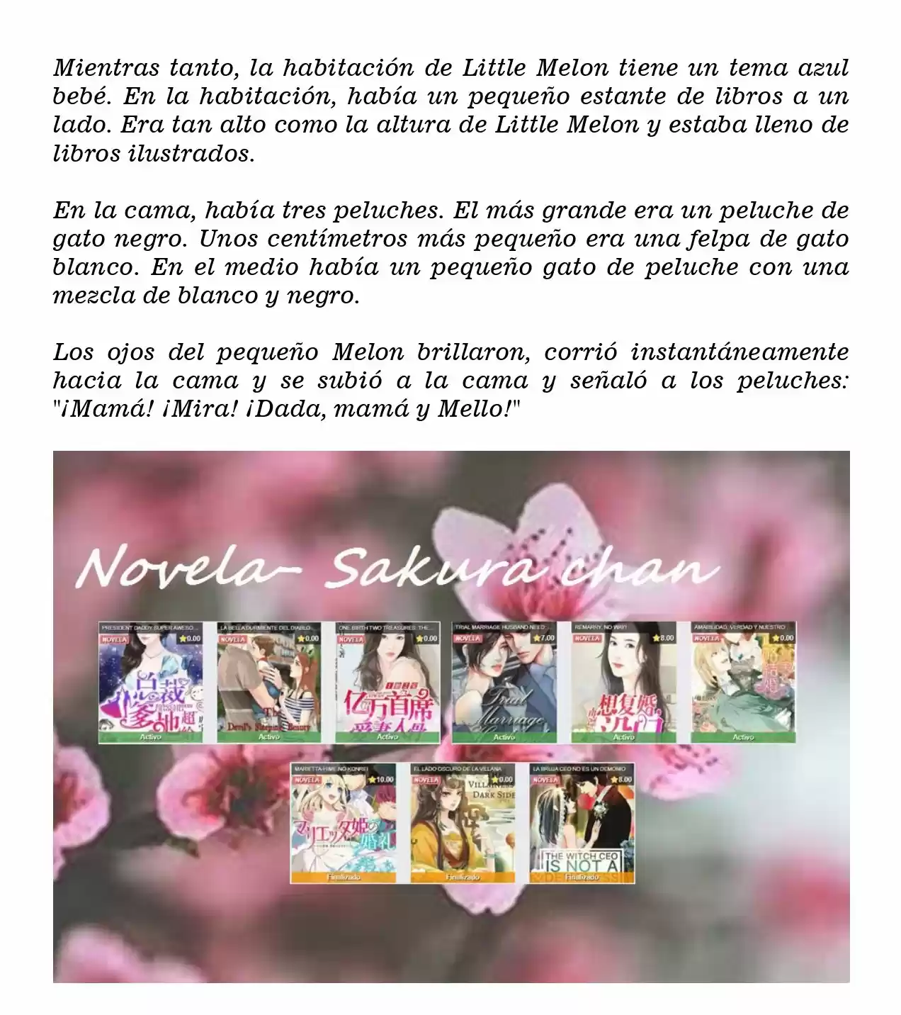 La Bella Durmiente Del Diablo (Libro 1) (Novela) - Capítulo 26 - Página 5 - LectorTMOo