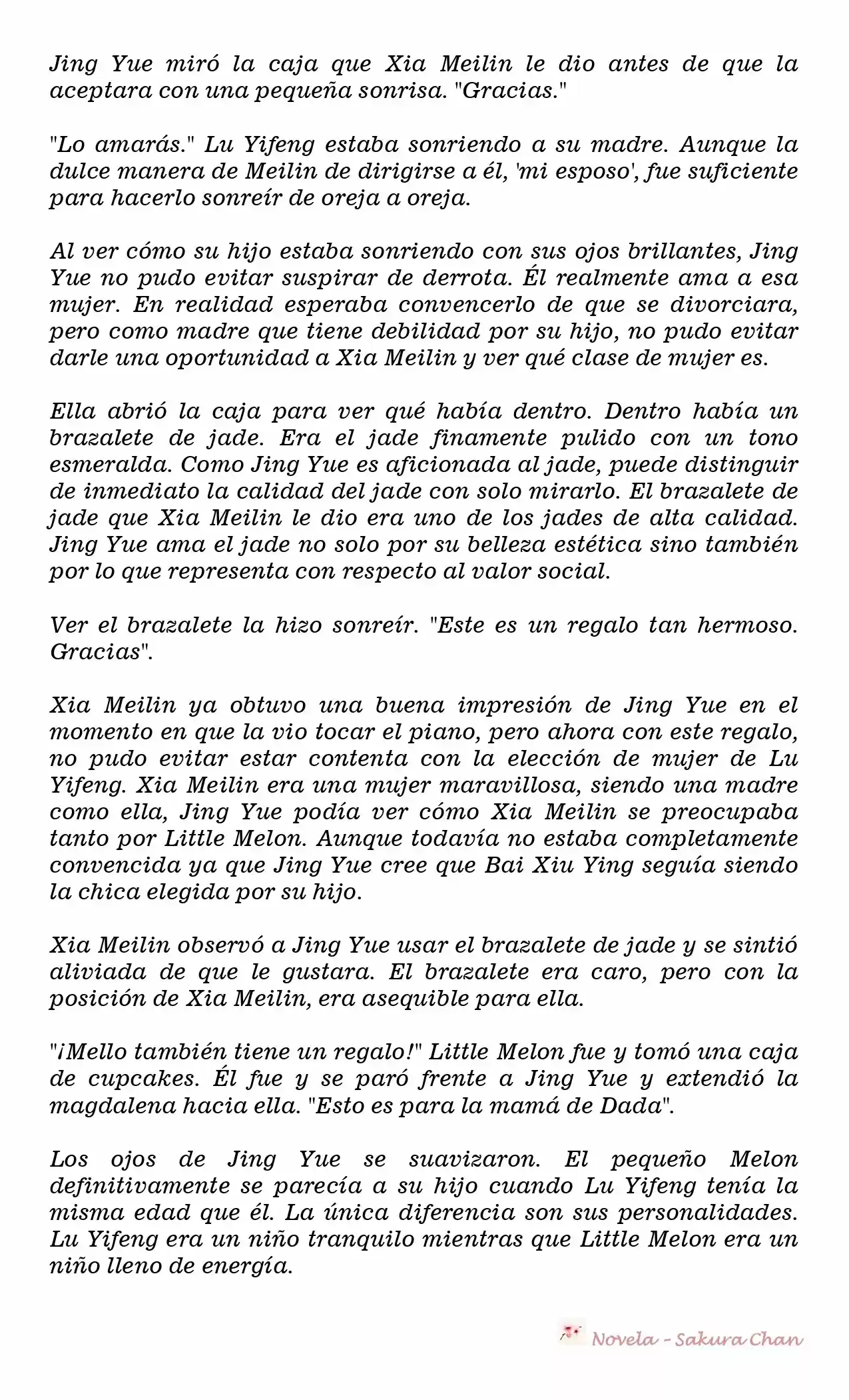 La Bella Durmiente Del Diablo (Libro 1) (Novela) - Capítulo 30 - Página 2 - LectorTMOo
