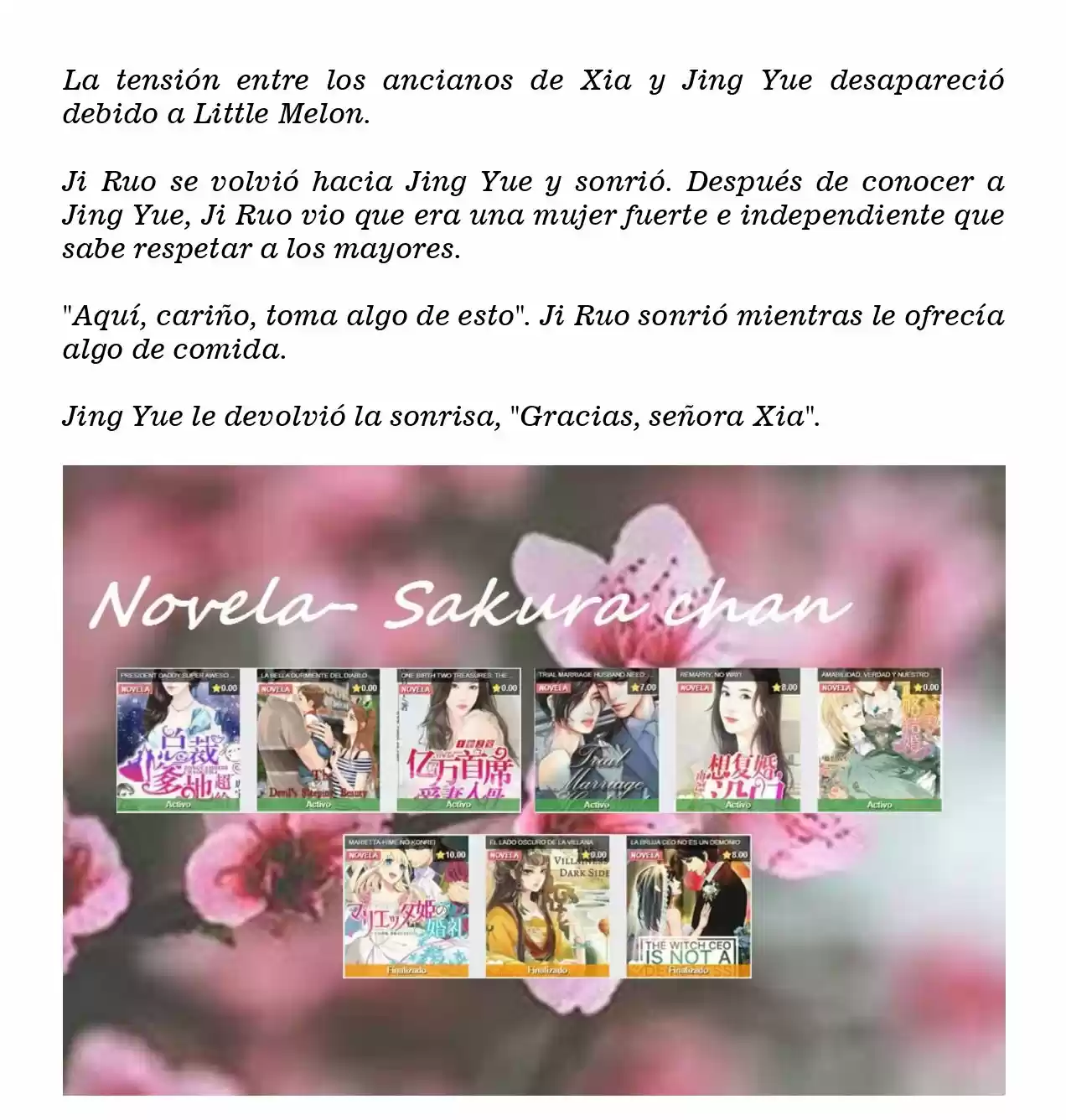 La Bella Durmiente Del Diablo (Libro 1) (Novela) - Capítulo 30 - Página 4 - LectorTMOo