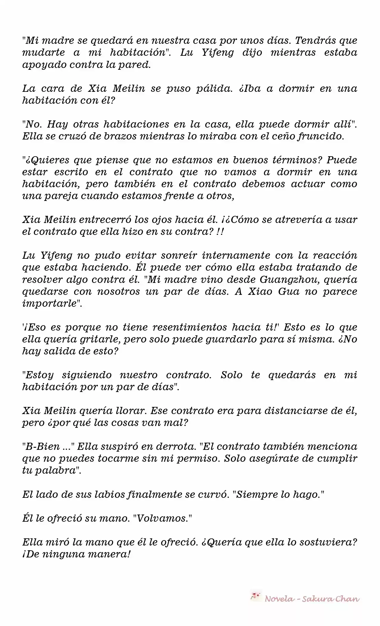 La Bella Durmiente Del Diablo (Libro 1) (Novela) - Capítulo 31 - Página 2 - LectorTMOo