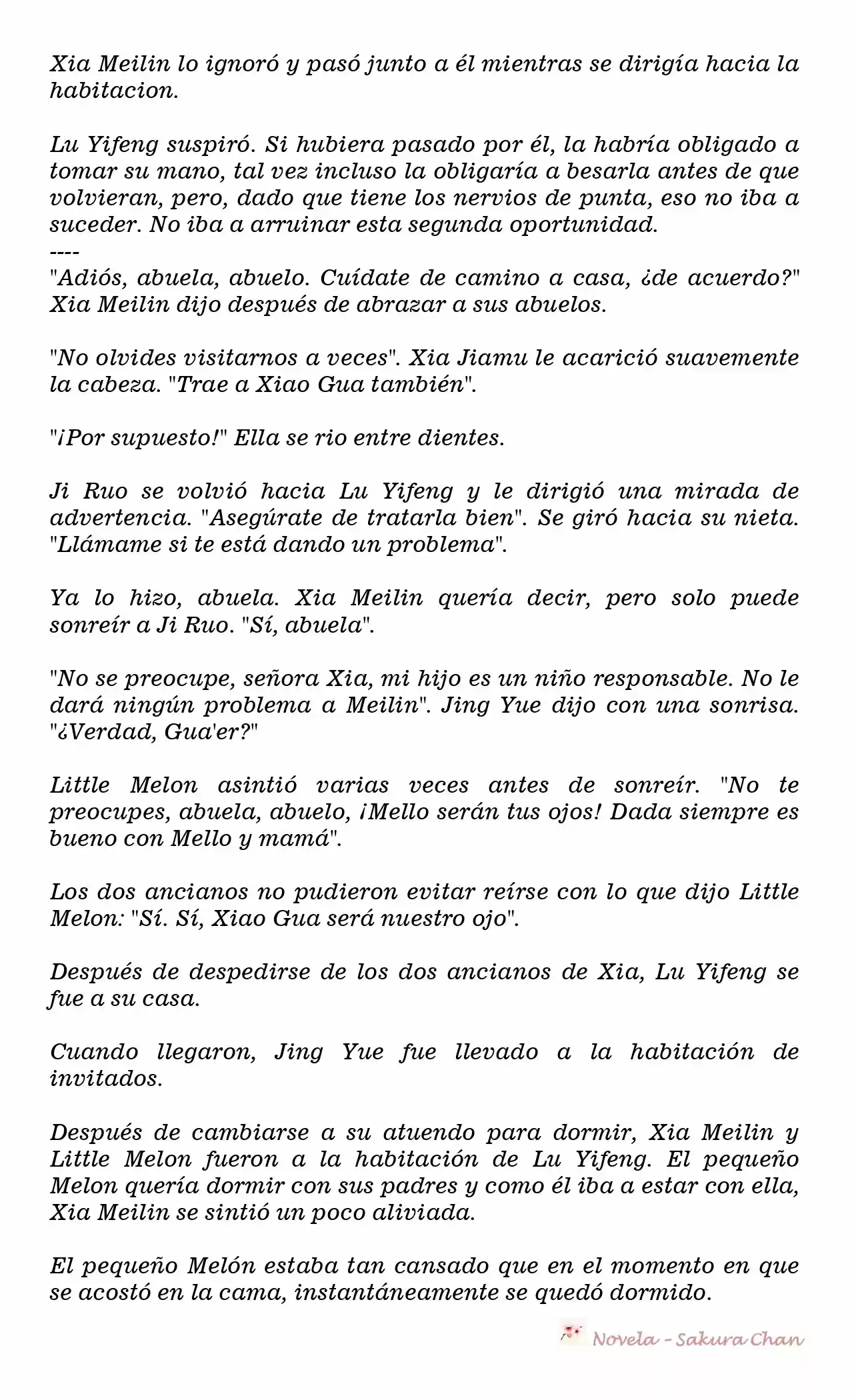 La Bella Durmiente Del Diablo (Libro 1) (Novela) - Capítulo 31 - Página 3 - LectorTMOo