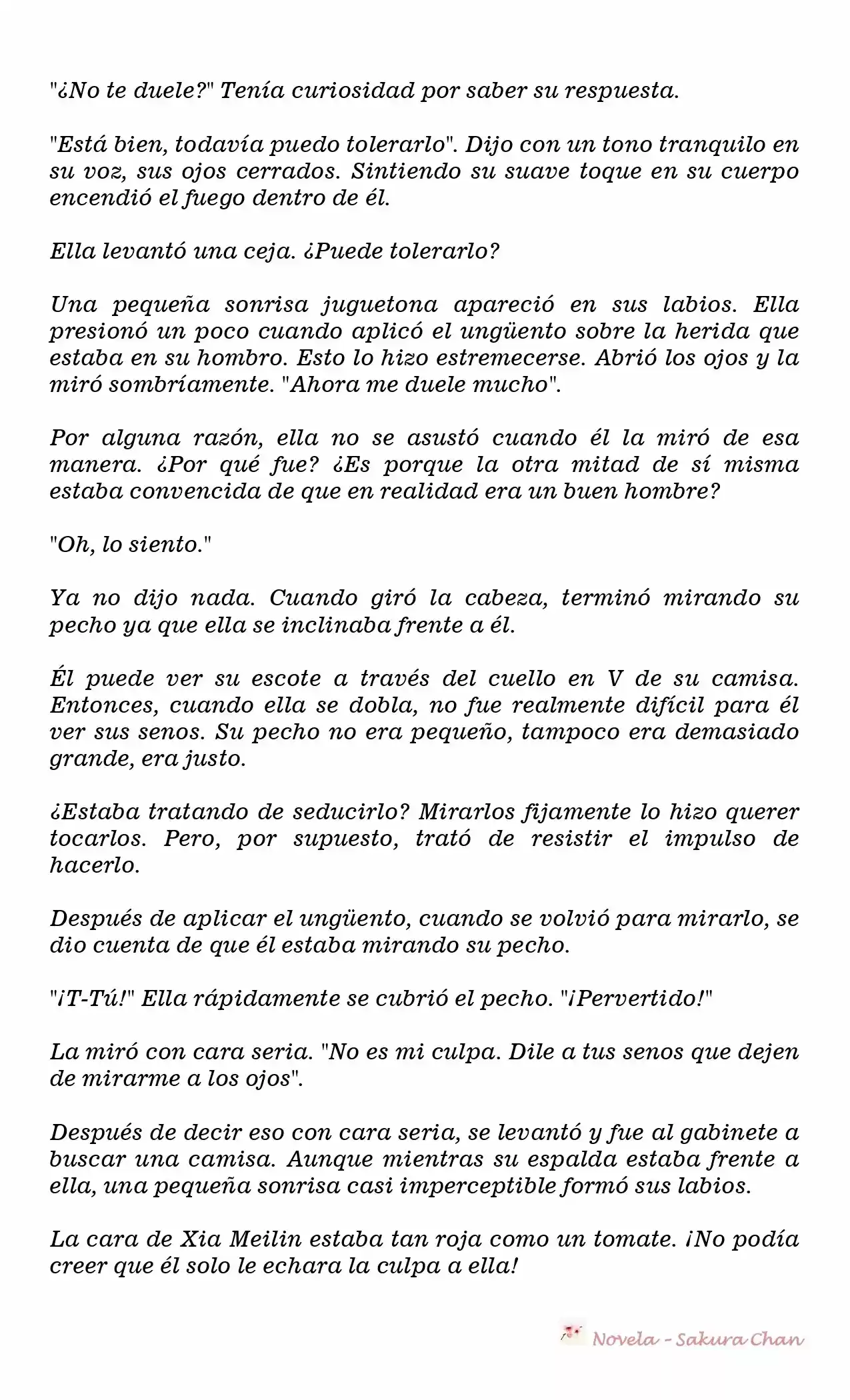 La Bella Durmiente Del Diablo (Libro 1) (Novela) - Capítulo 38 - Página 3 - LectorTMOo